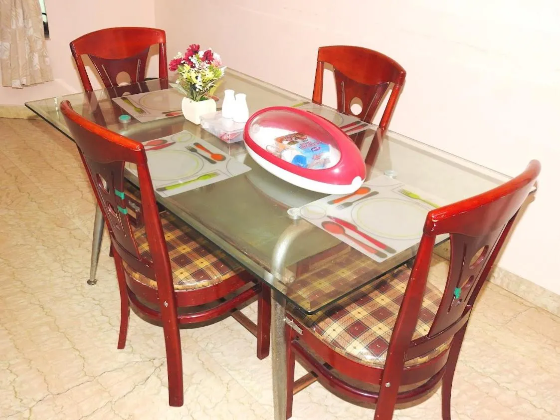 Dining area in Shalom Dream Home