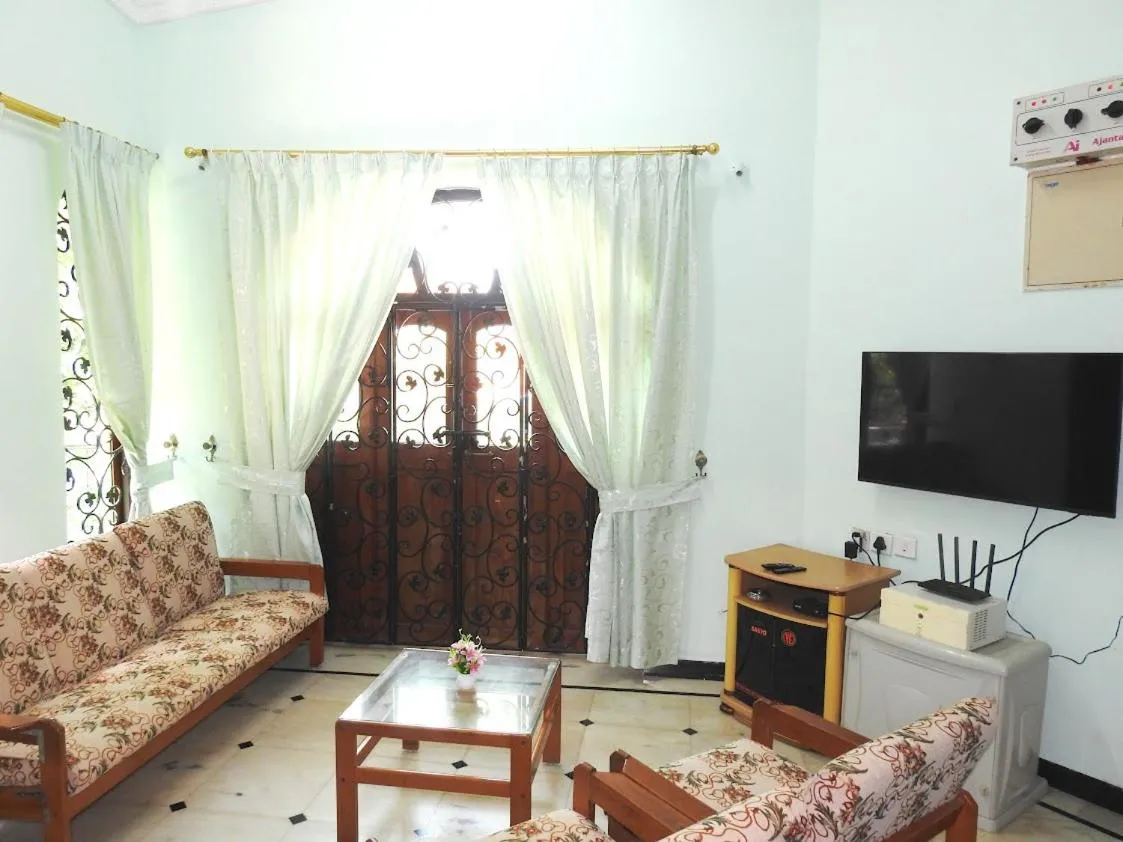 Living room in Shalom Dream Home
