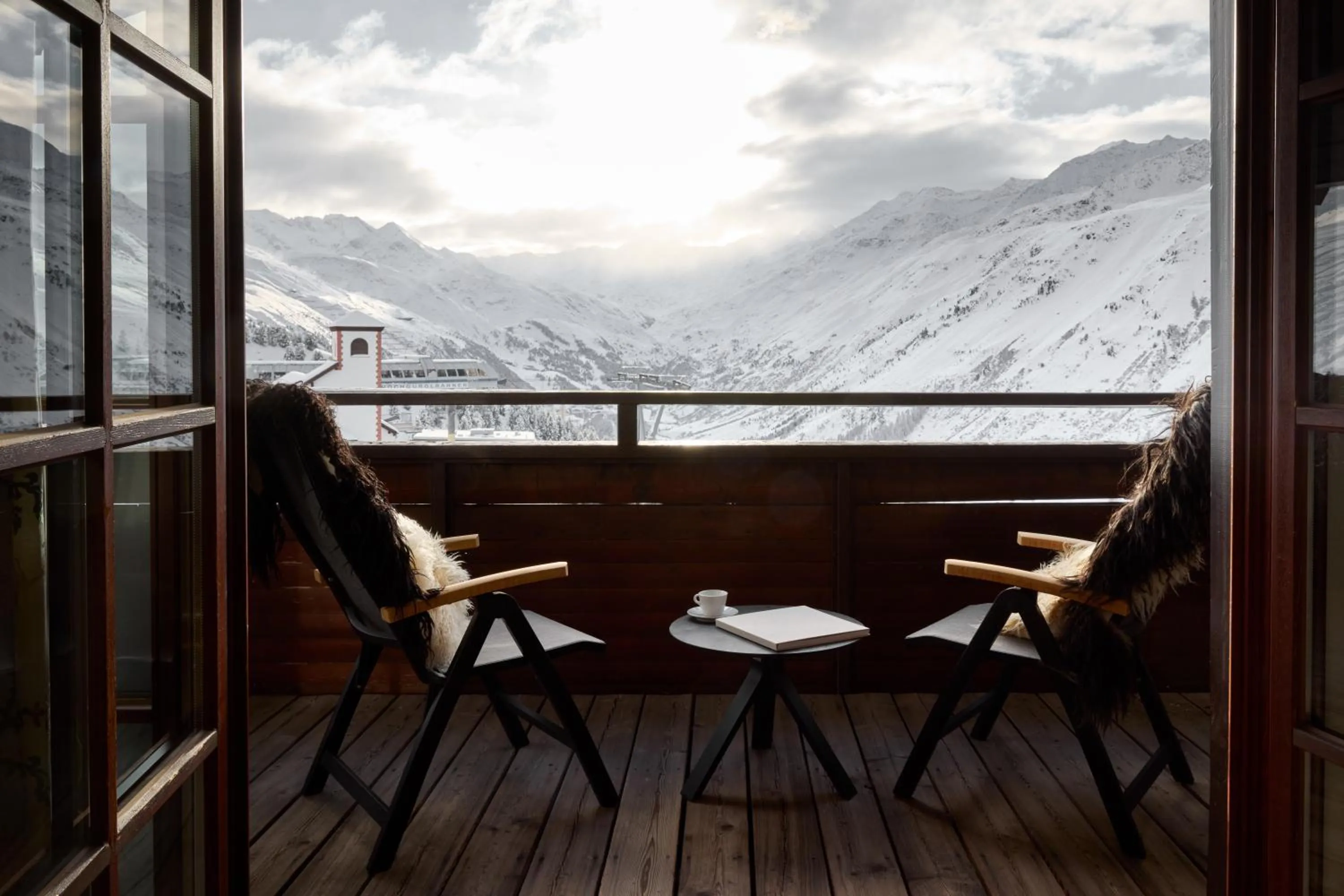 TOP Hotel Hochgurgl
