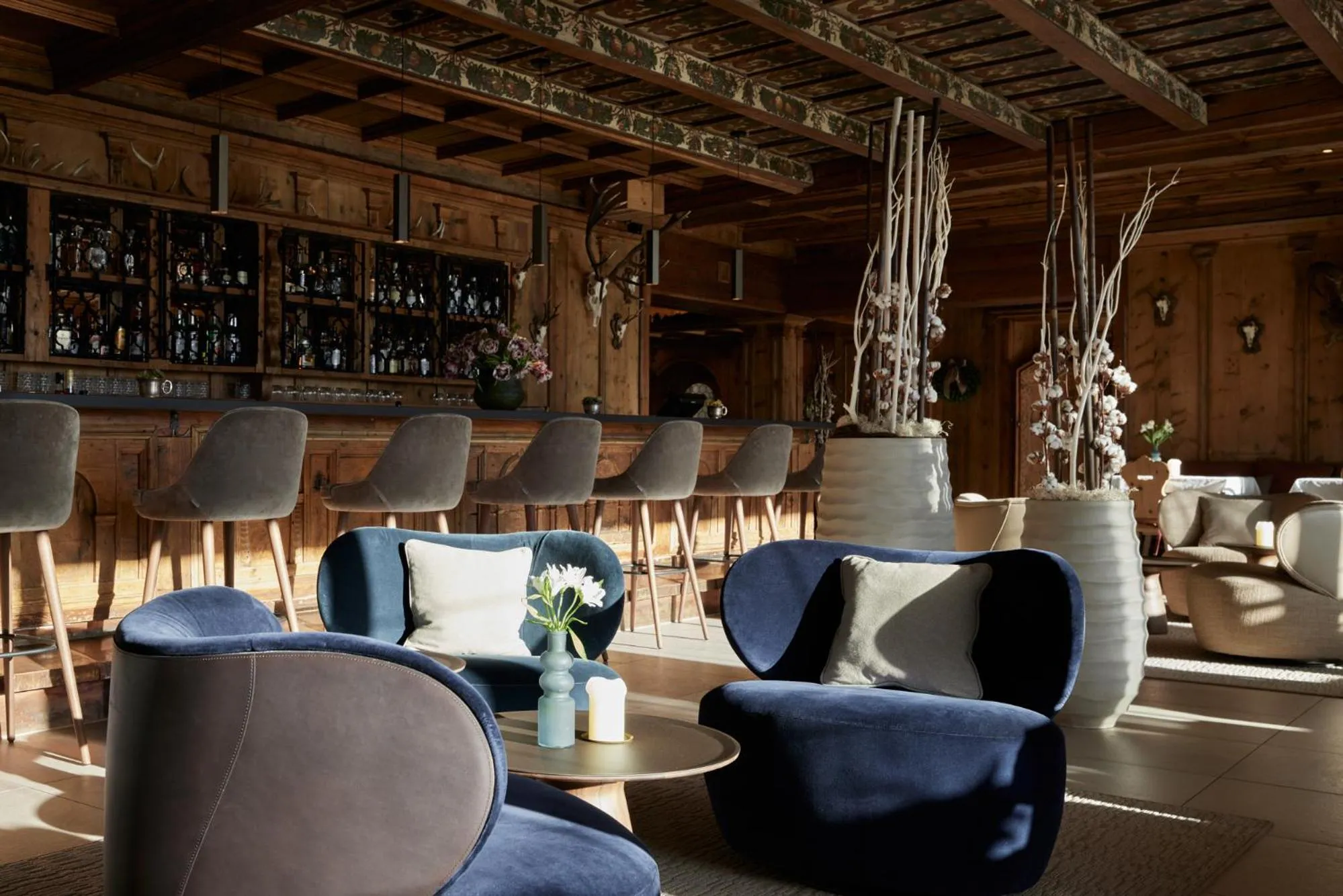 Restaurant/places to eat in TOP Hotel Hochgurgl