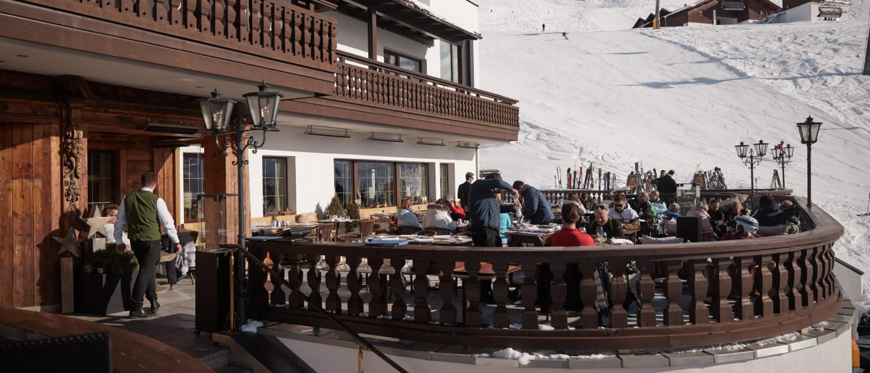 TOP Hotel Hochgurgl
