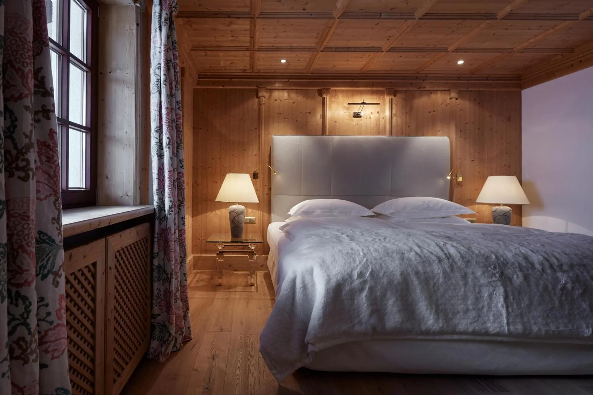 Bedroom, Bed in TOP Hotel Hochgurgl