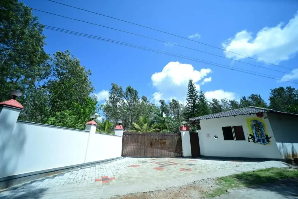 Property building in SIPAYI RESORT COORG Property building in SIPAYI RESORT COORG