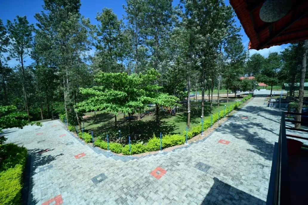 Day in SIPAYI RESORT COORG