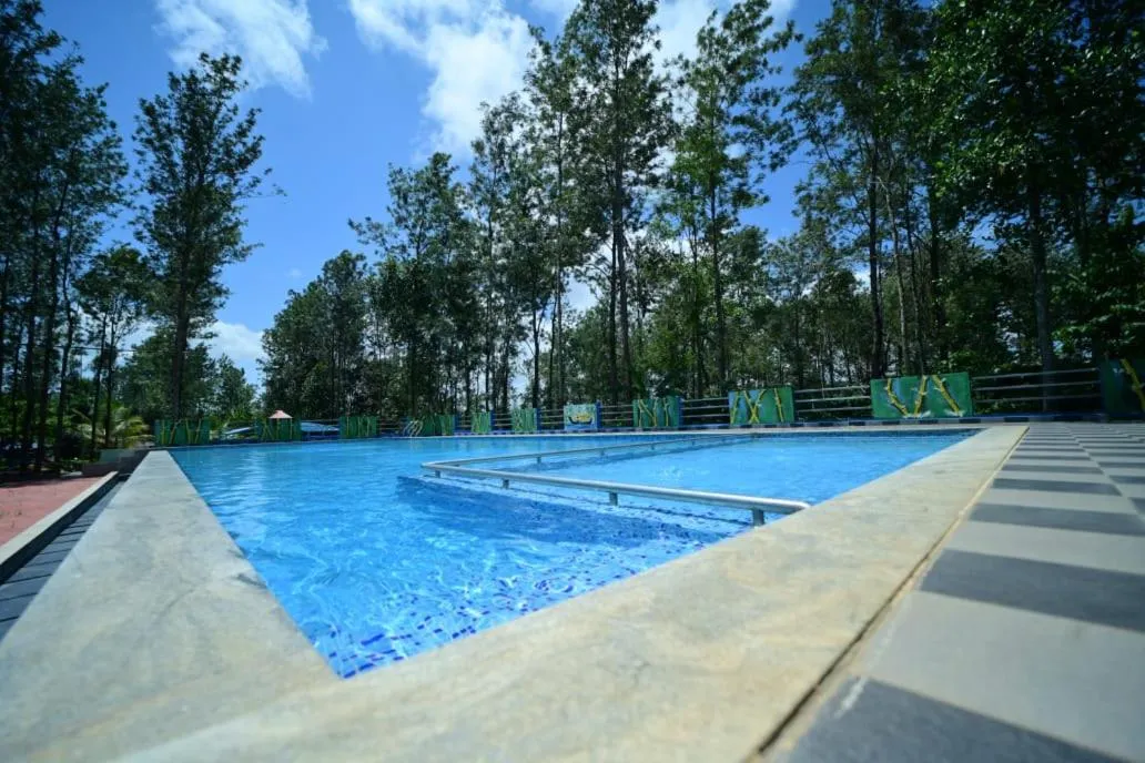 Day in SIPAYI RESORT COORG