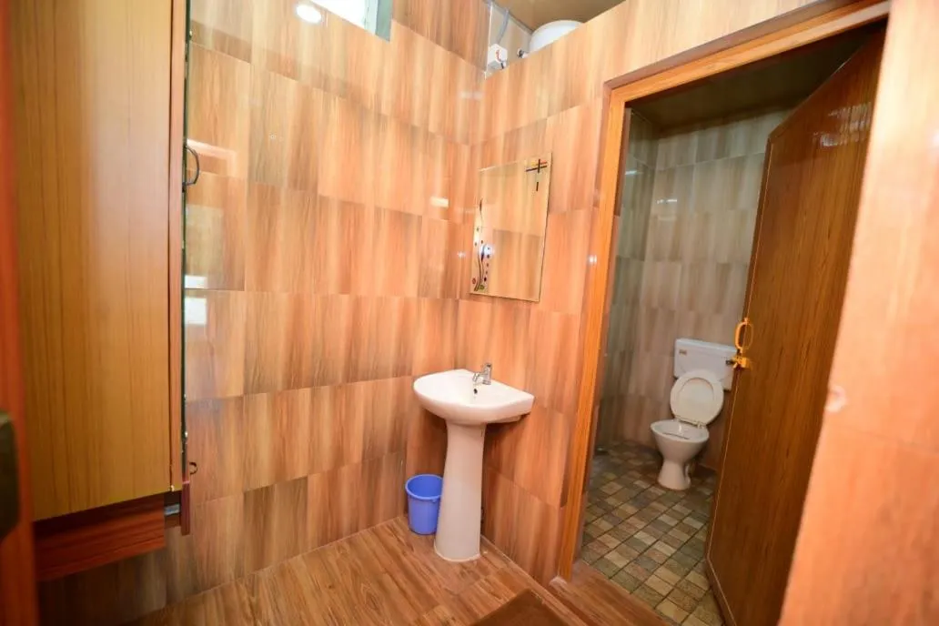 Toilet in SIPAYI RESORT COORG