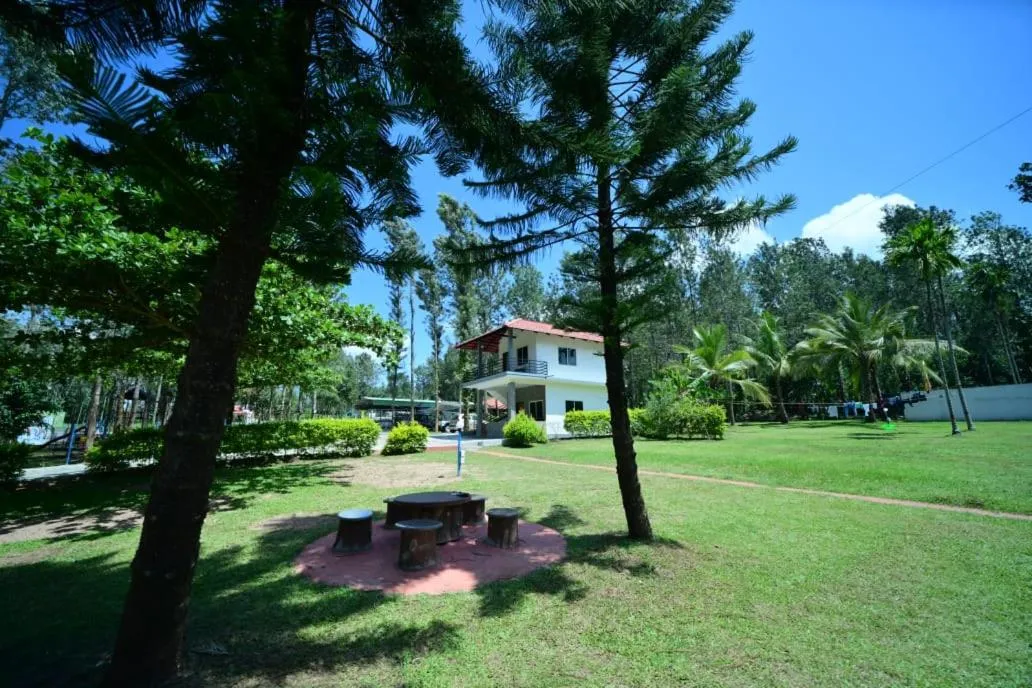 Property building in SIPAYI RESORT COORG