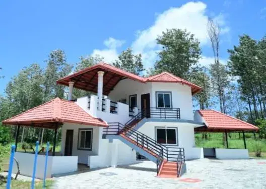 Property building in SIPAYI RESORT COORG Property building in SIPAYI RESORT COORG