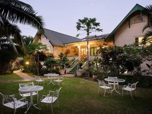 The Historic Wailuku Inn Maui The Historic Wailuku Inn Maui