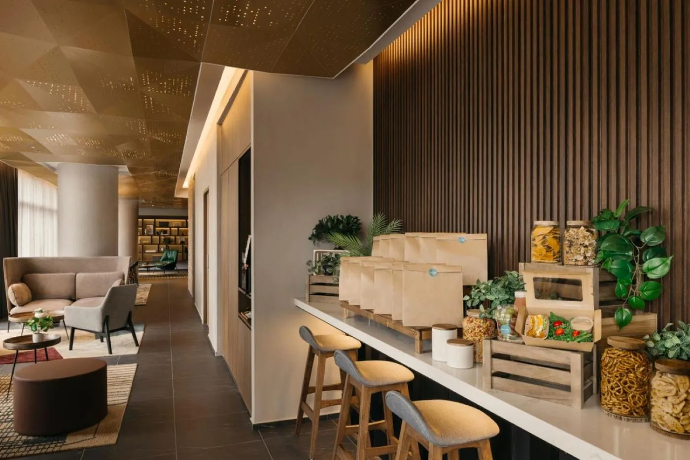 Breakfast in Quincy House Singapore by Far East Hospitality