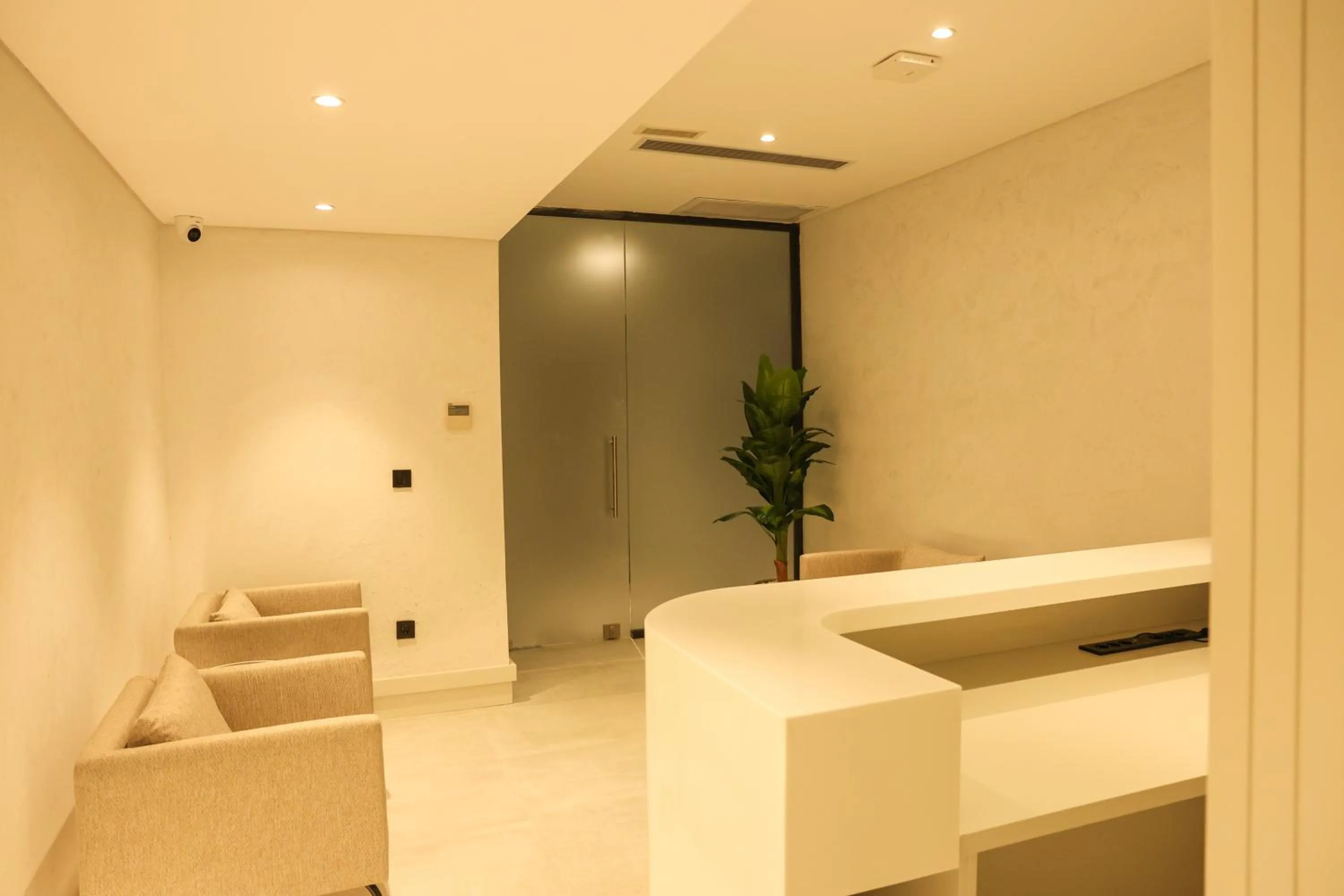 Spa and wellness centre/facilities in Four Hills Hotel