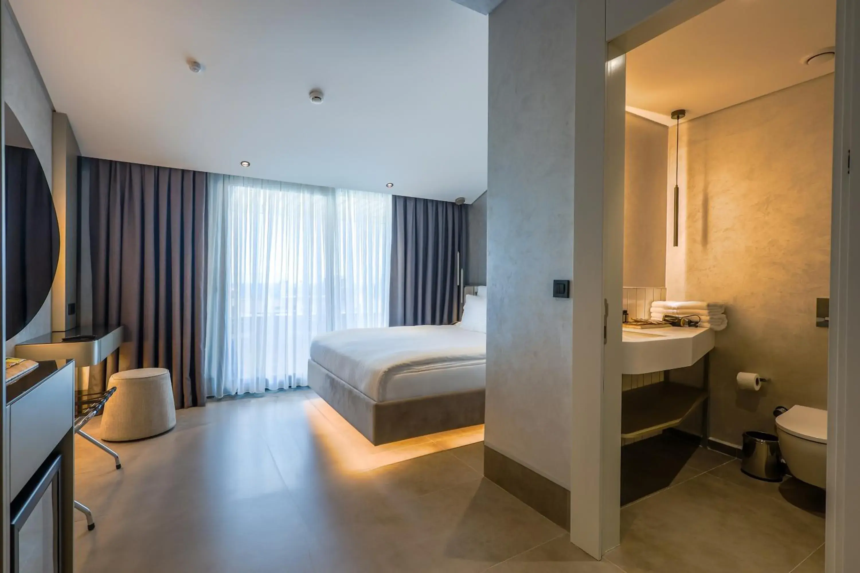 Standard Double Room in Four Hills Hotel Standard Double Room in Four Hills Hotel