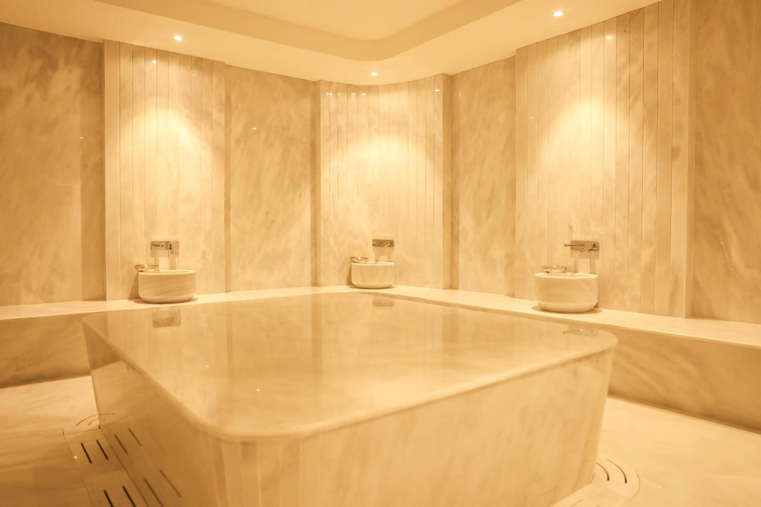 Spa and wellness centre/facilities in Four Hills Hotel