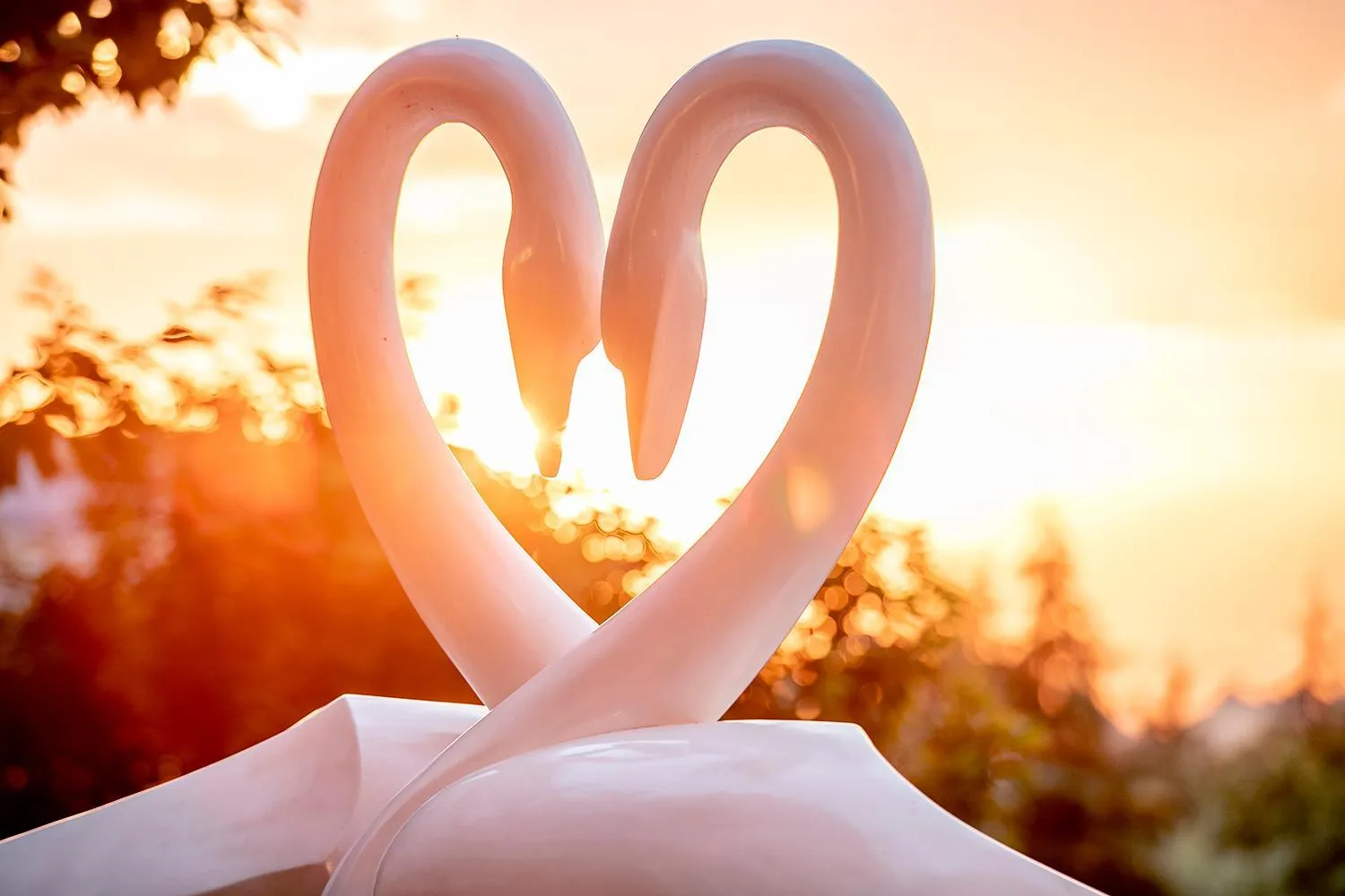Inner courtyard view in Angsana Xi'an Lintong