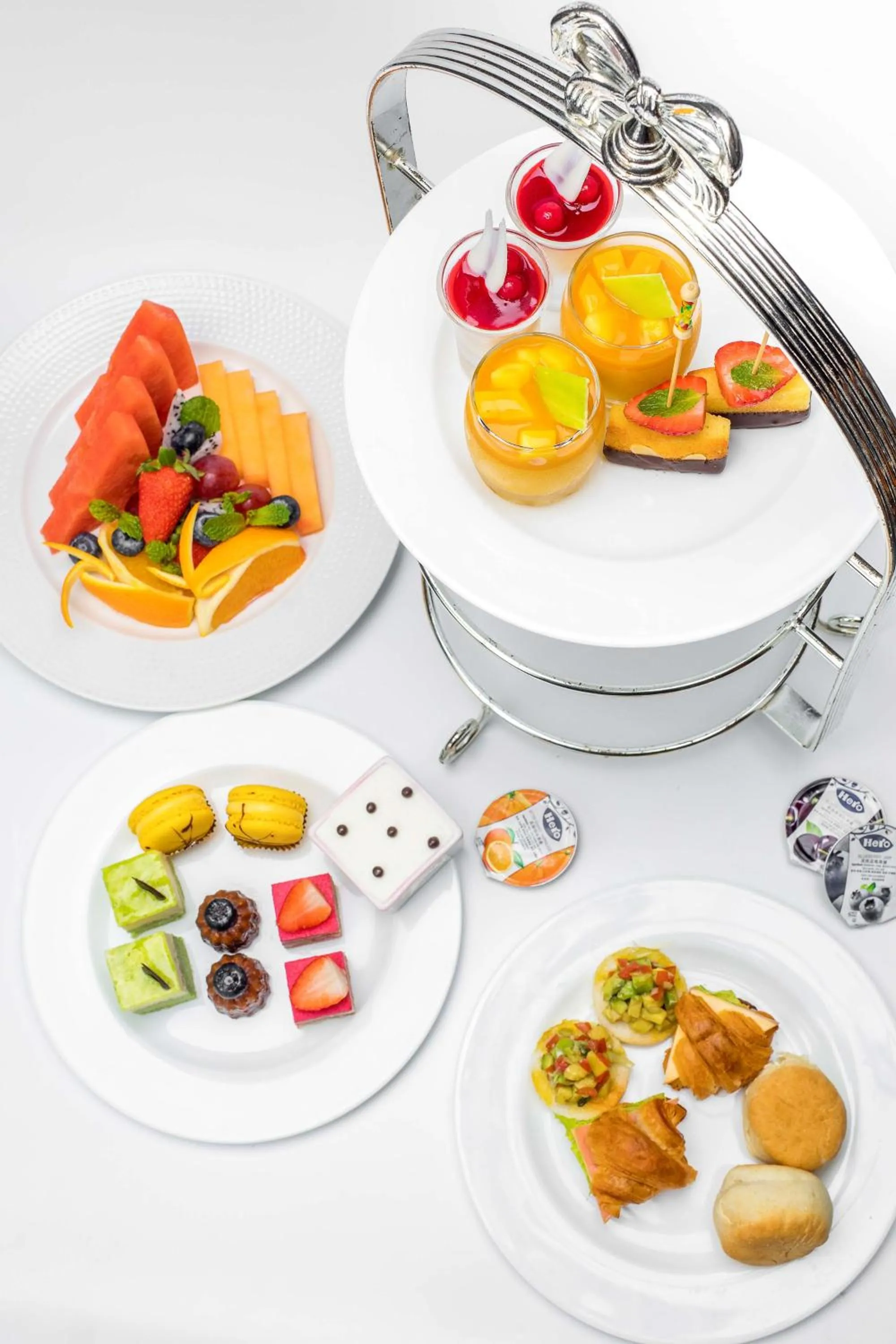 Restaurant/places to eat, Food in Angsana Xian Lintong Hotel