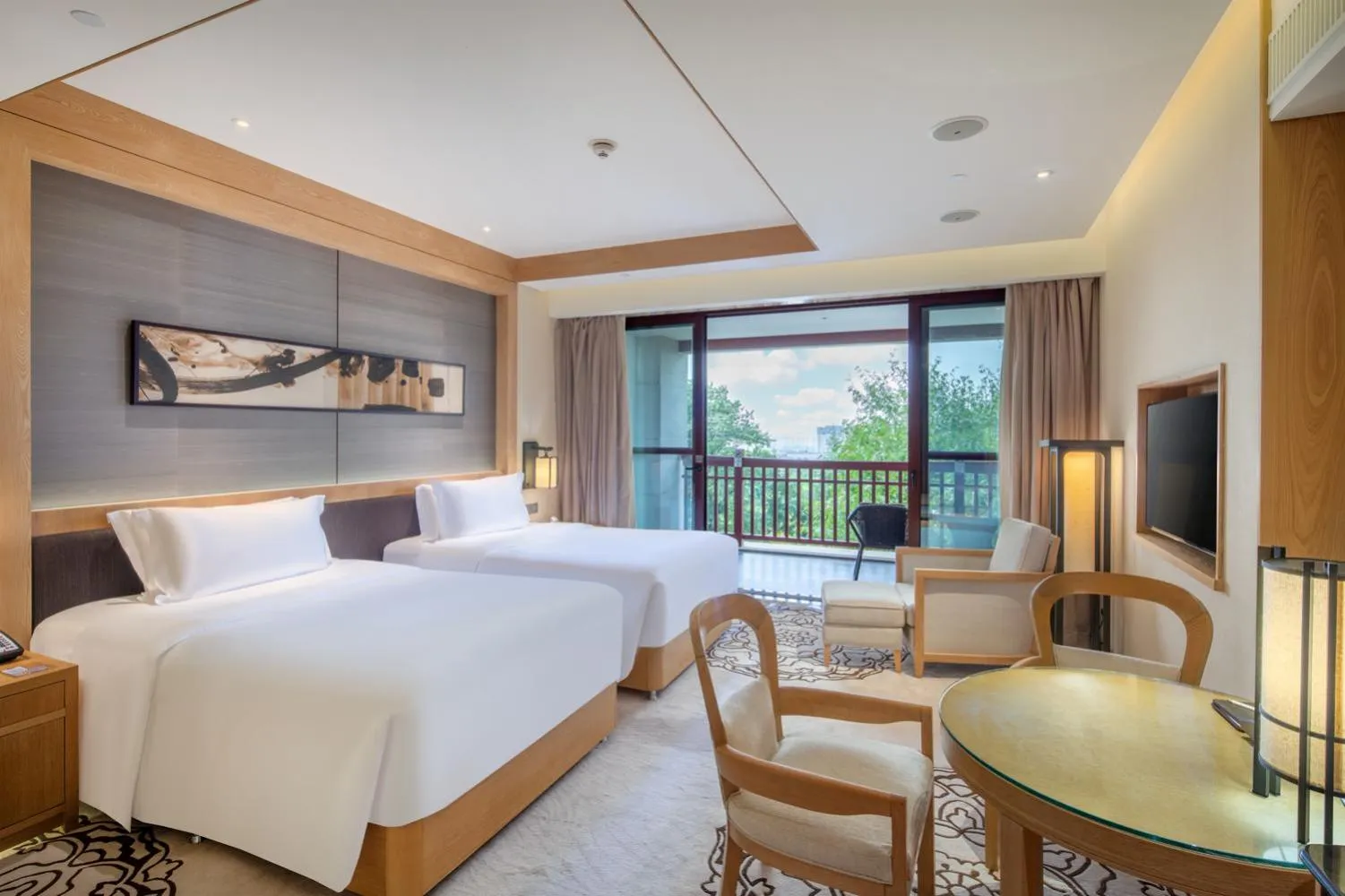 Photo of the whole room in Angsana Xian Lintong Hotel