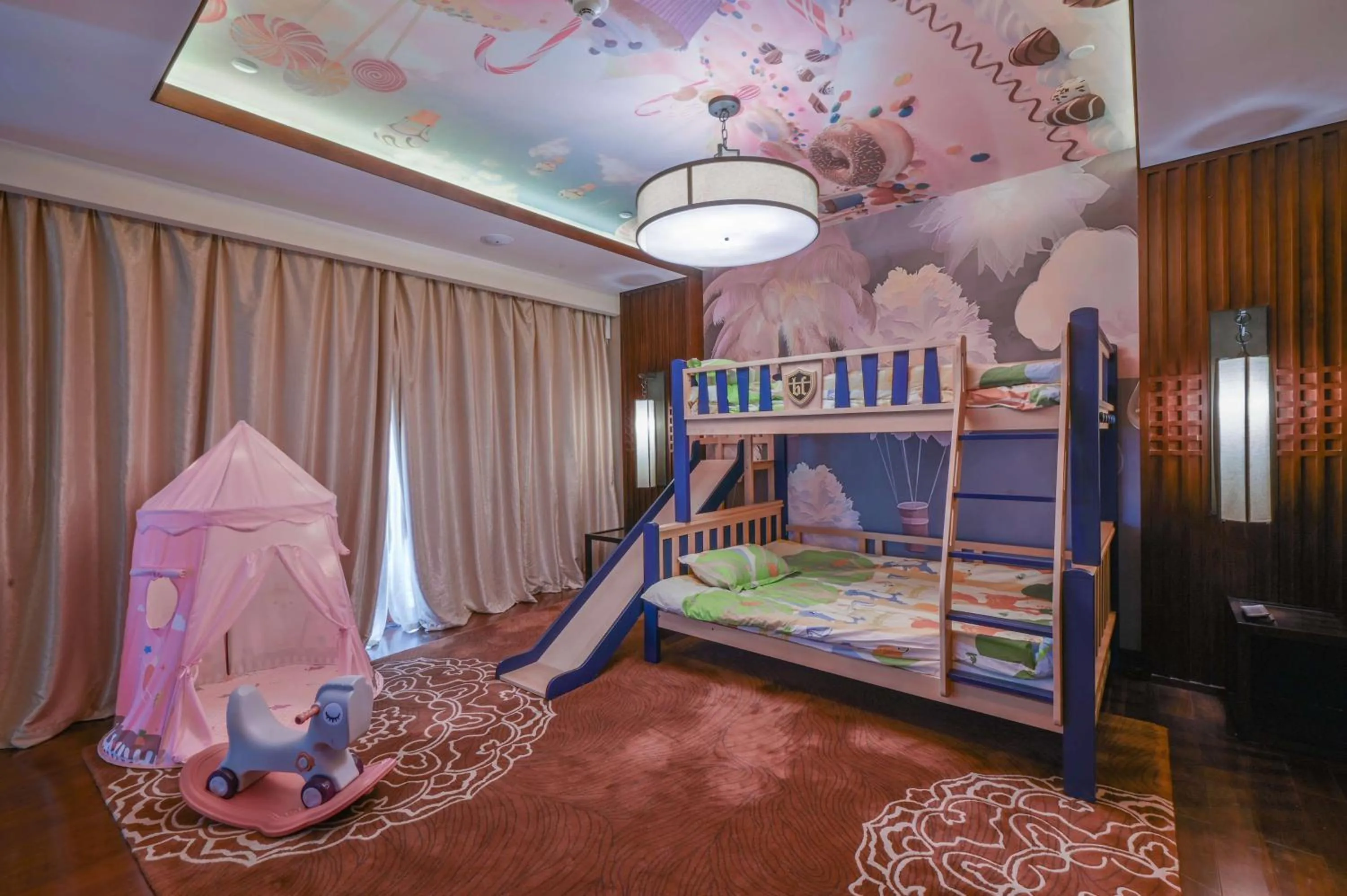 Photo of the whole room in Angsana Xian Lintong Hotel