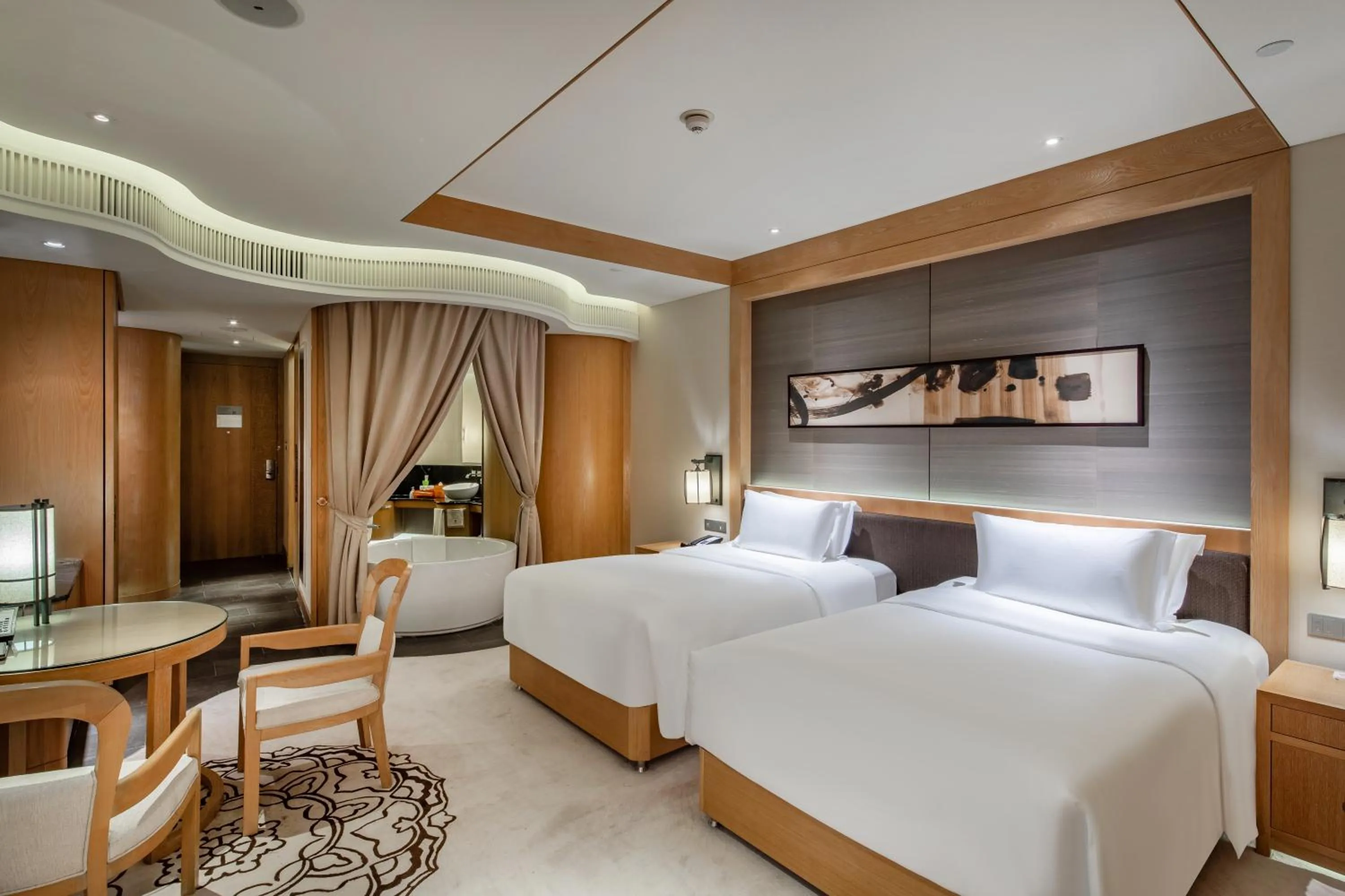 Photo of the whole room in Angsana Xian Lintong Hotel