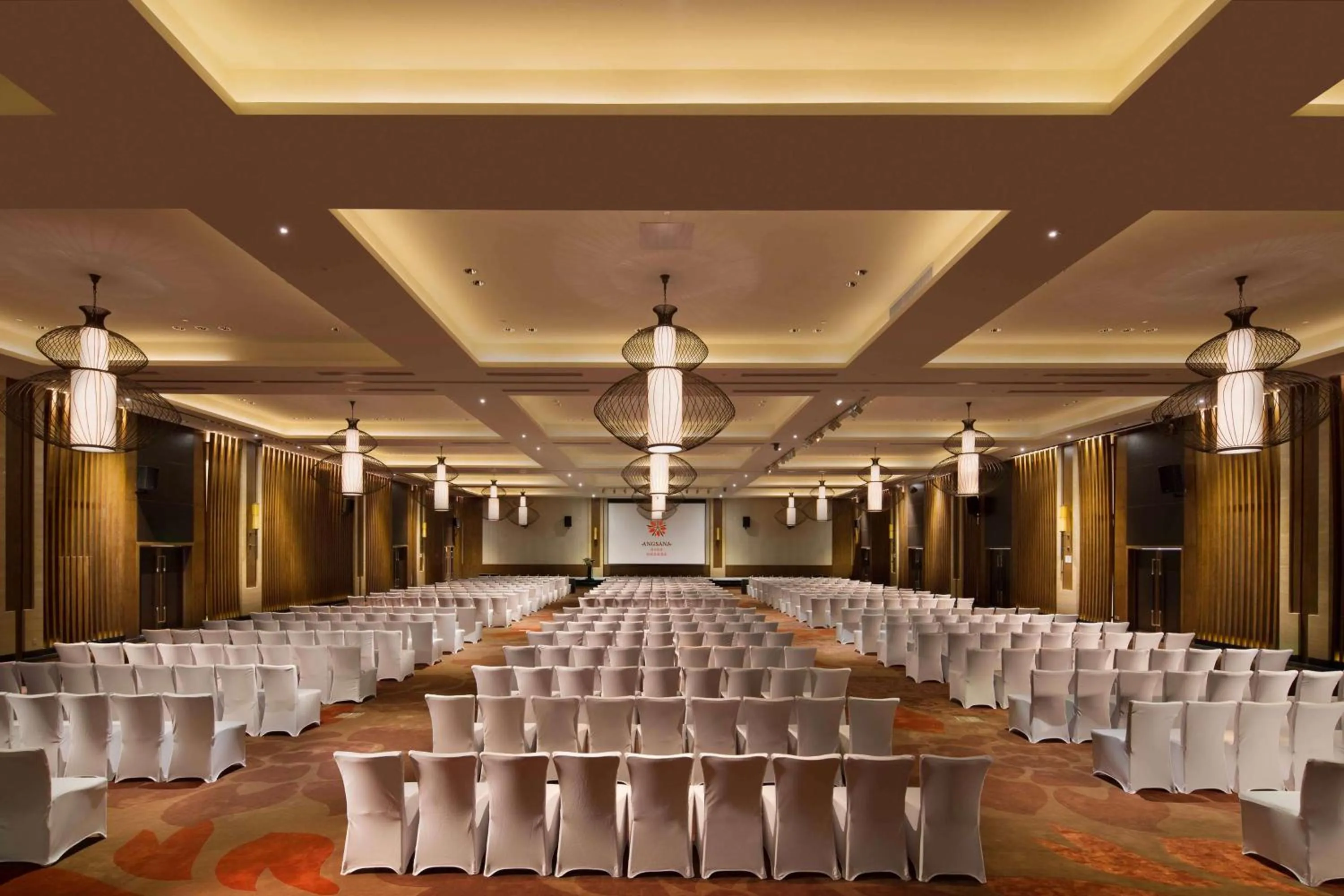 Banquet/Function facilities, Banquet Facilities in Angsana Xian Lintong Hotel