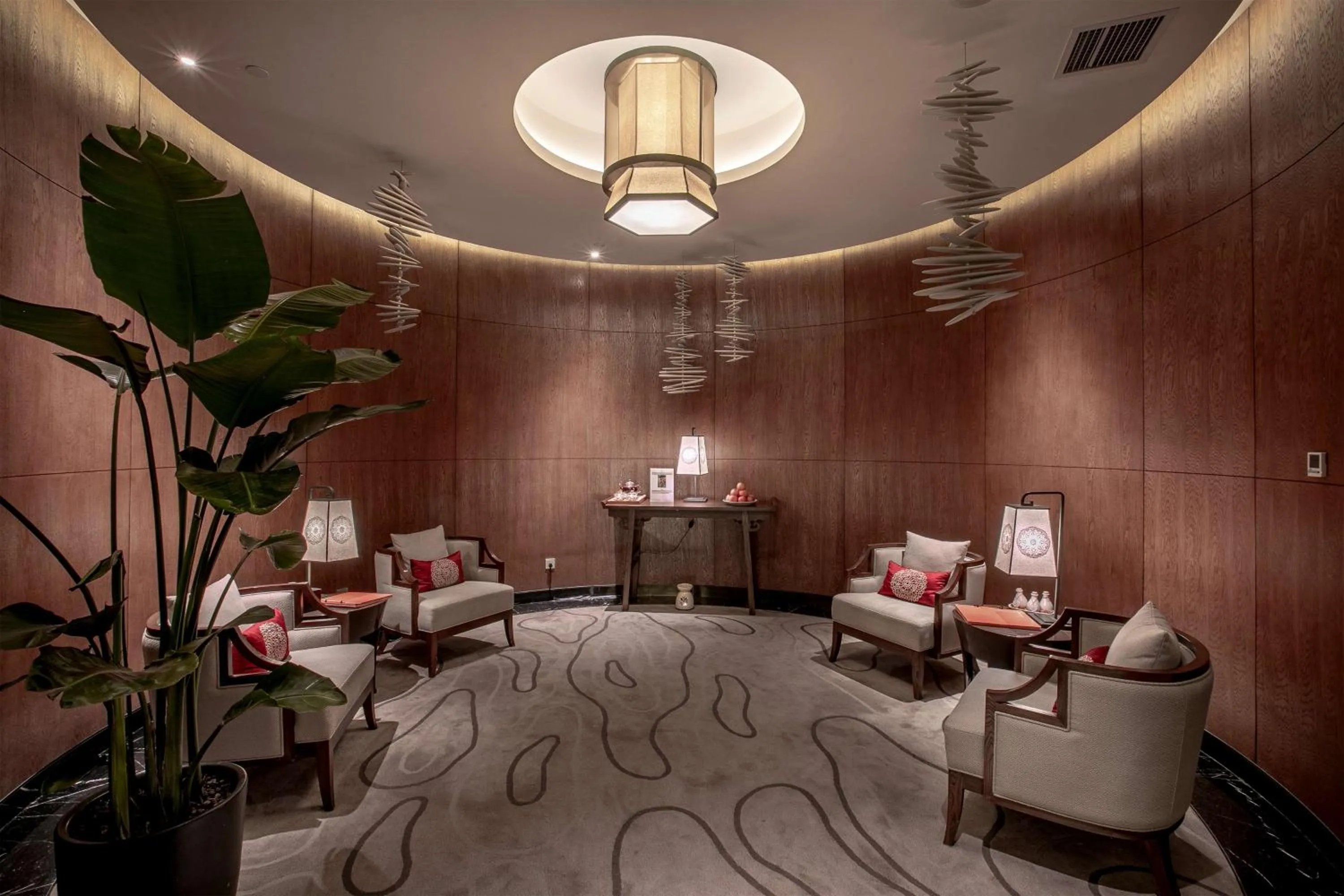 Spa and wellness centre/facilities in Angsana Xian Lintong Hotel