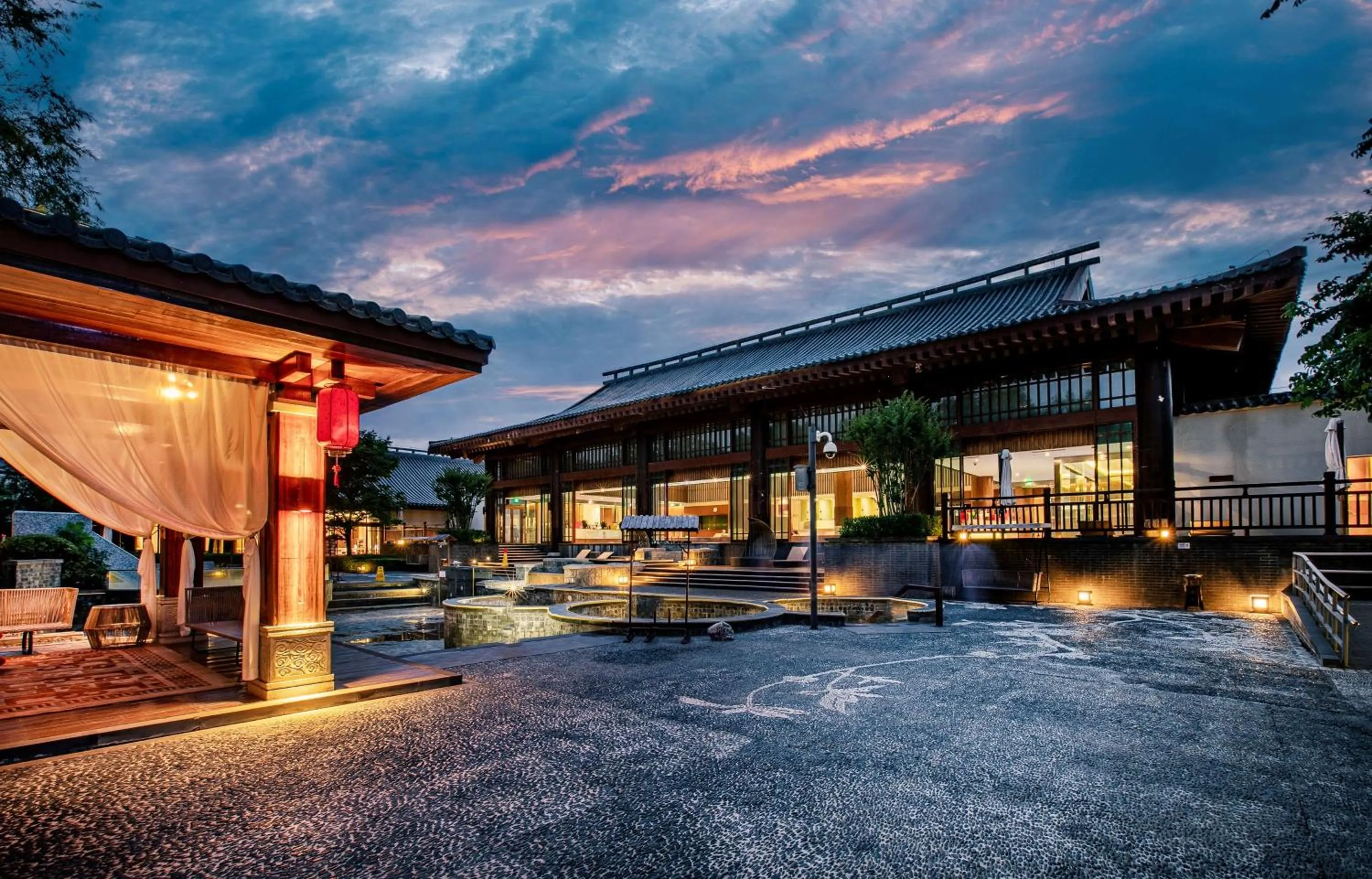 Property Building in Angsana Xian Lintong Hotel