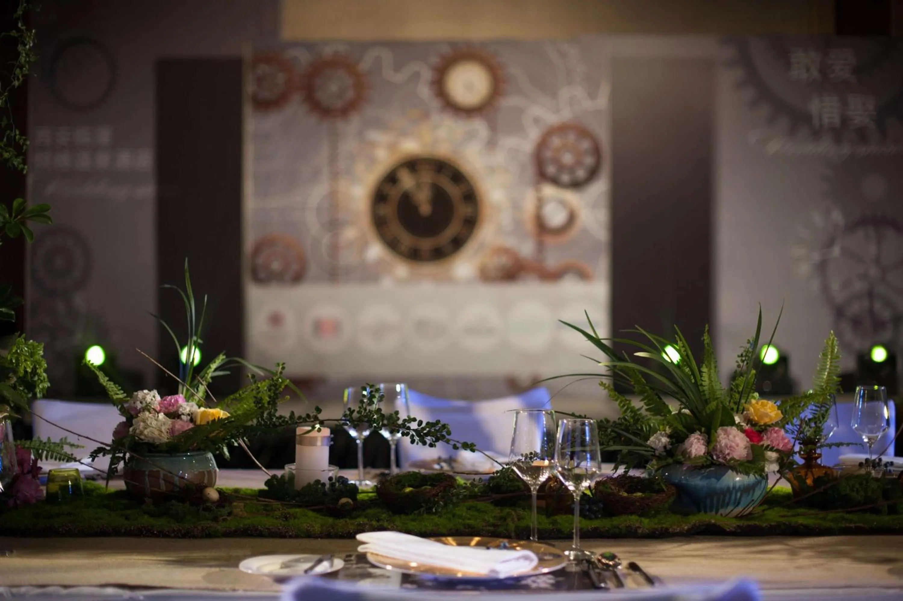 Restaurant/places to eat in Angsana Xian Lintong Hotel