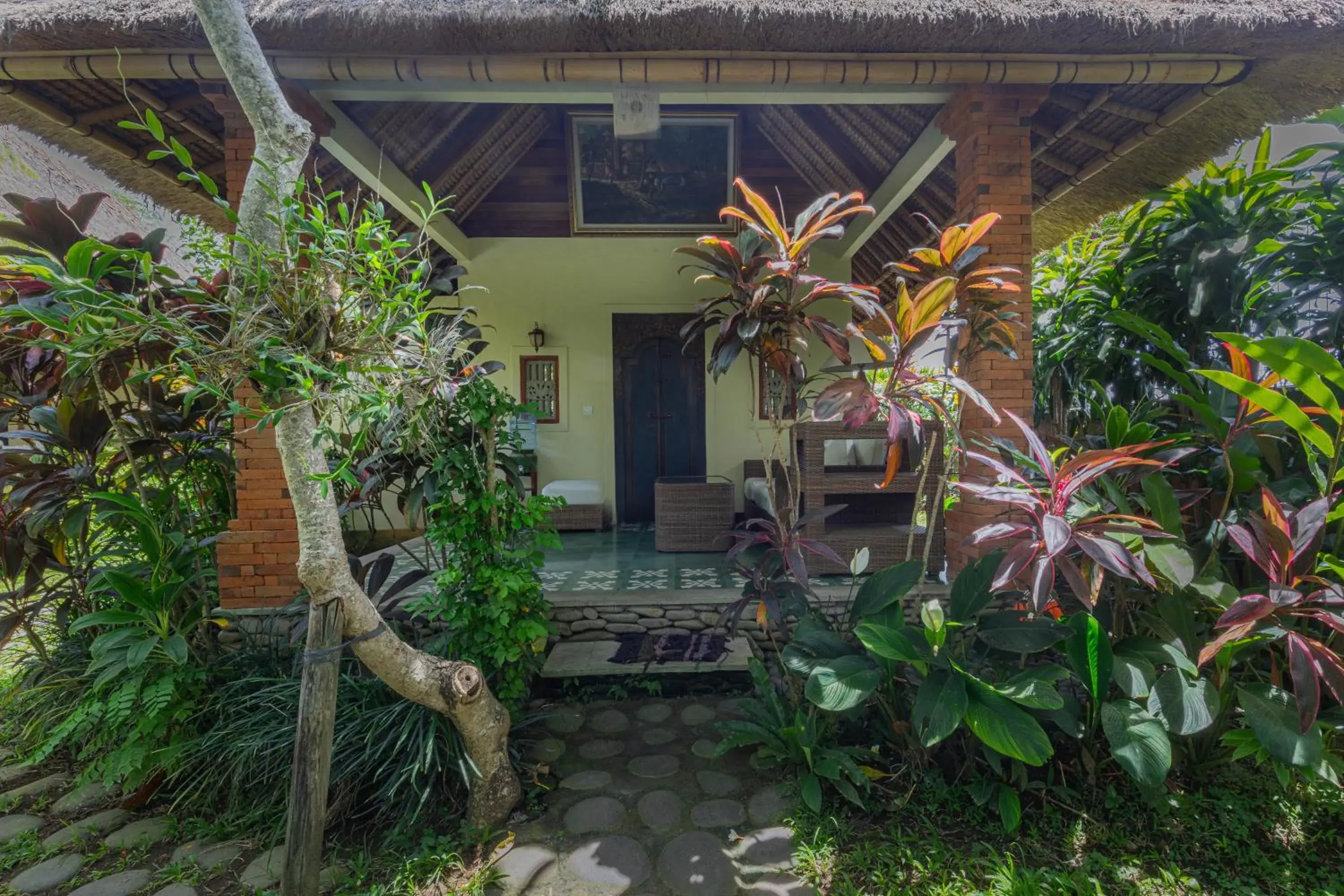 Deluxe Double Room in Gopala Villa Ubud Deluxe Double Room in Gopala Villa Ubud