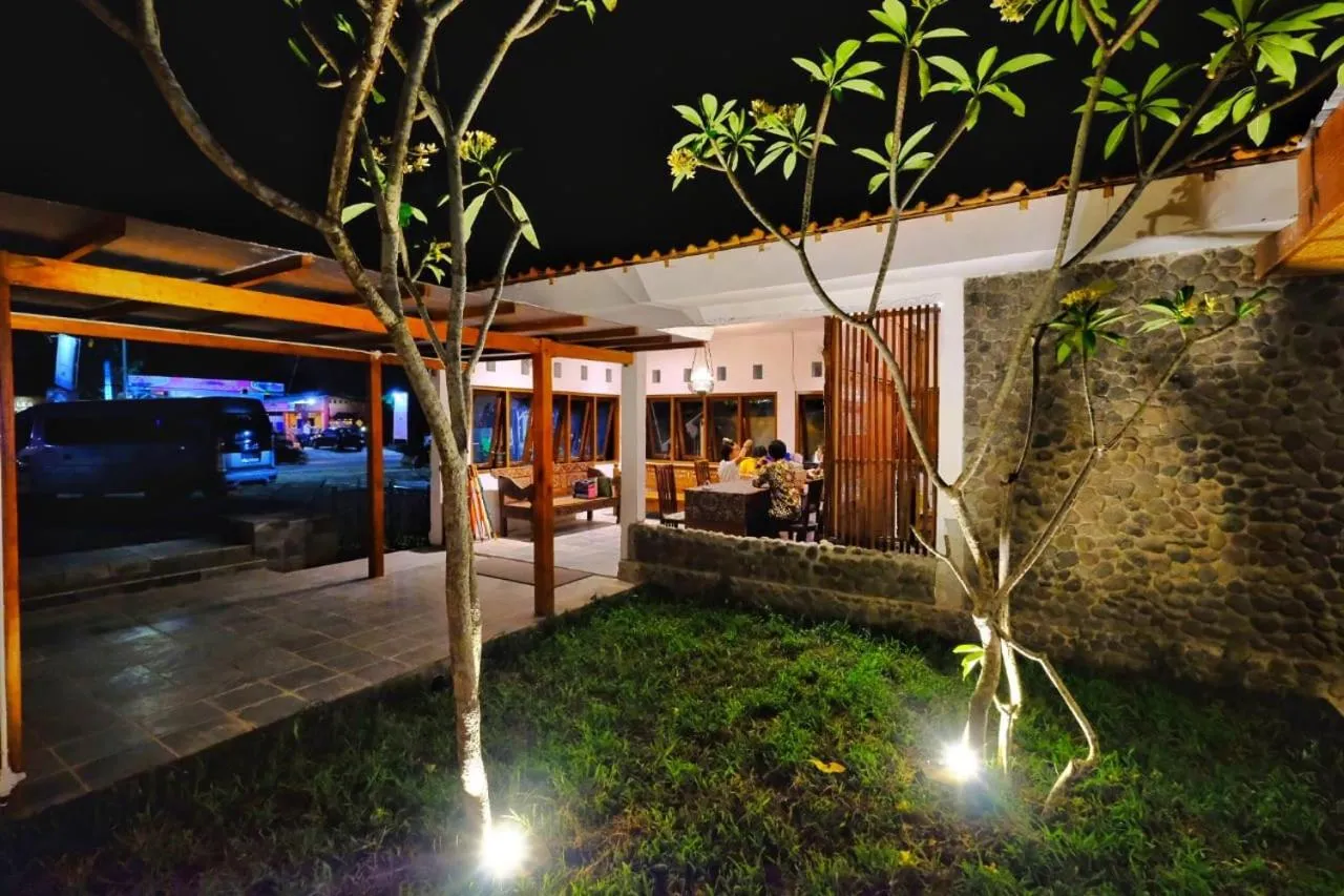 Property building in The Nalaya Hotel & Resto