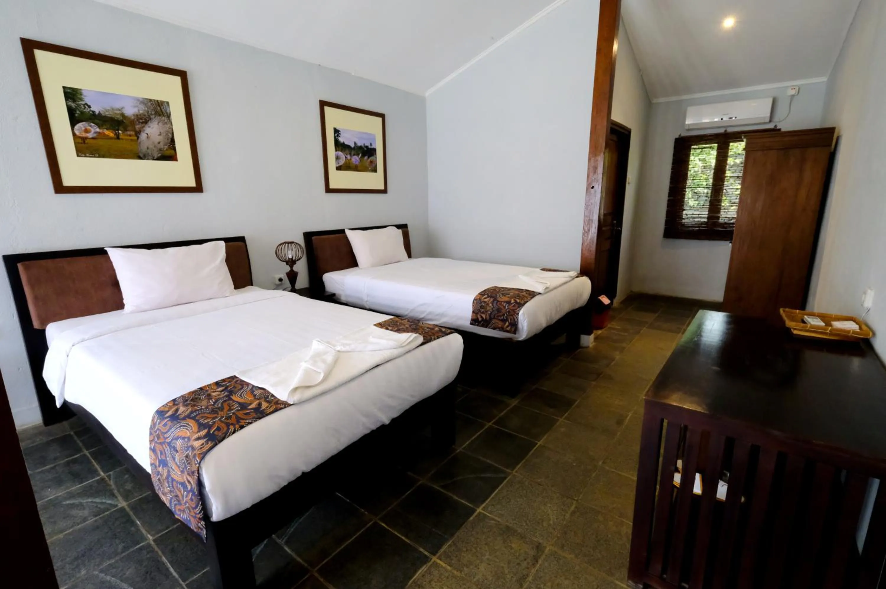 Bedroom, Bed in The Nalaya Hotel & Resto
