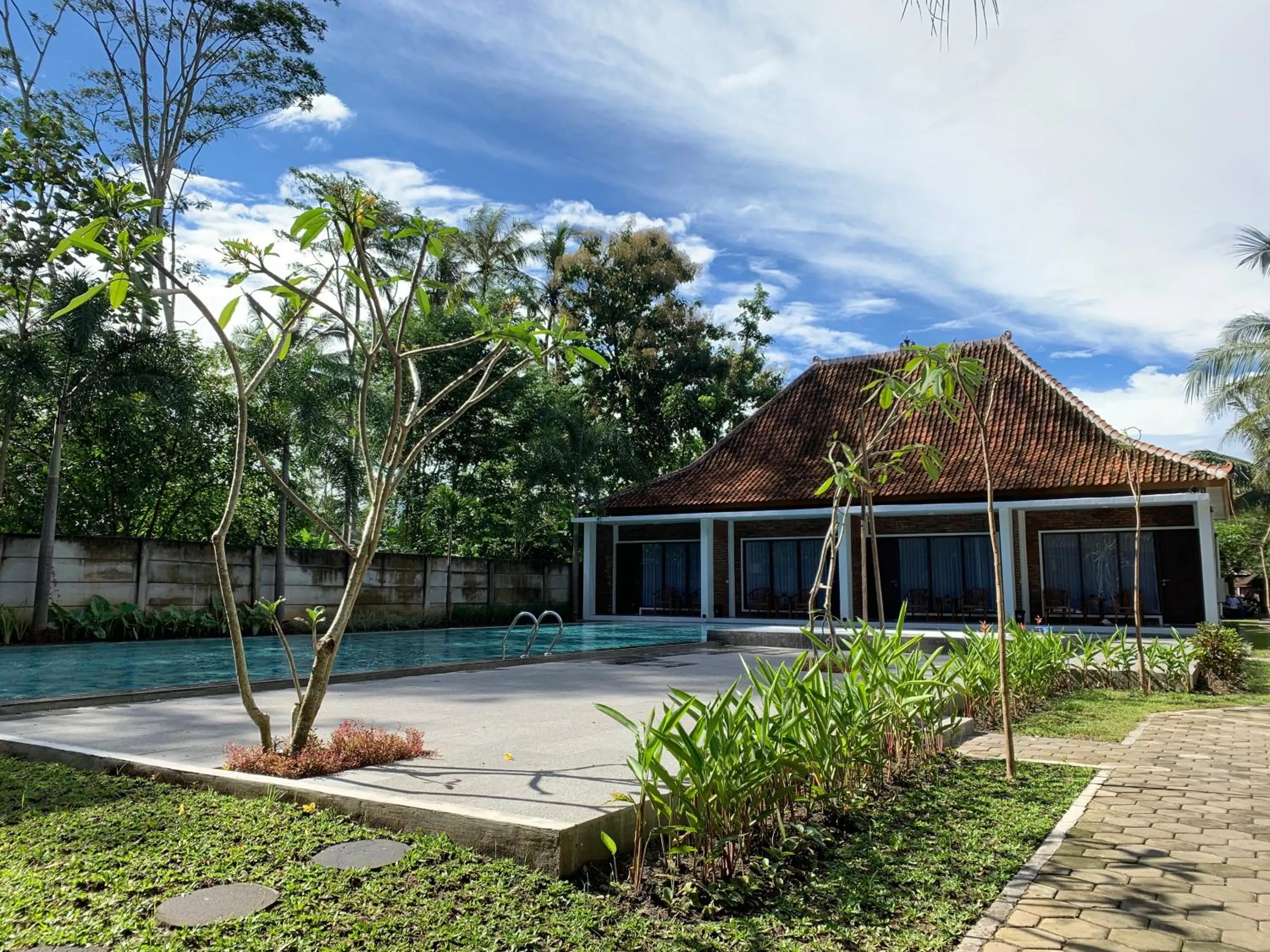 Property building in The Nalaya Hotel & Resto