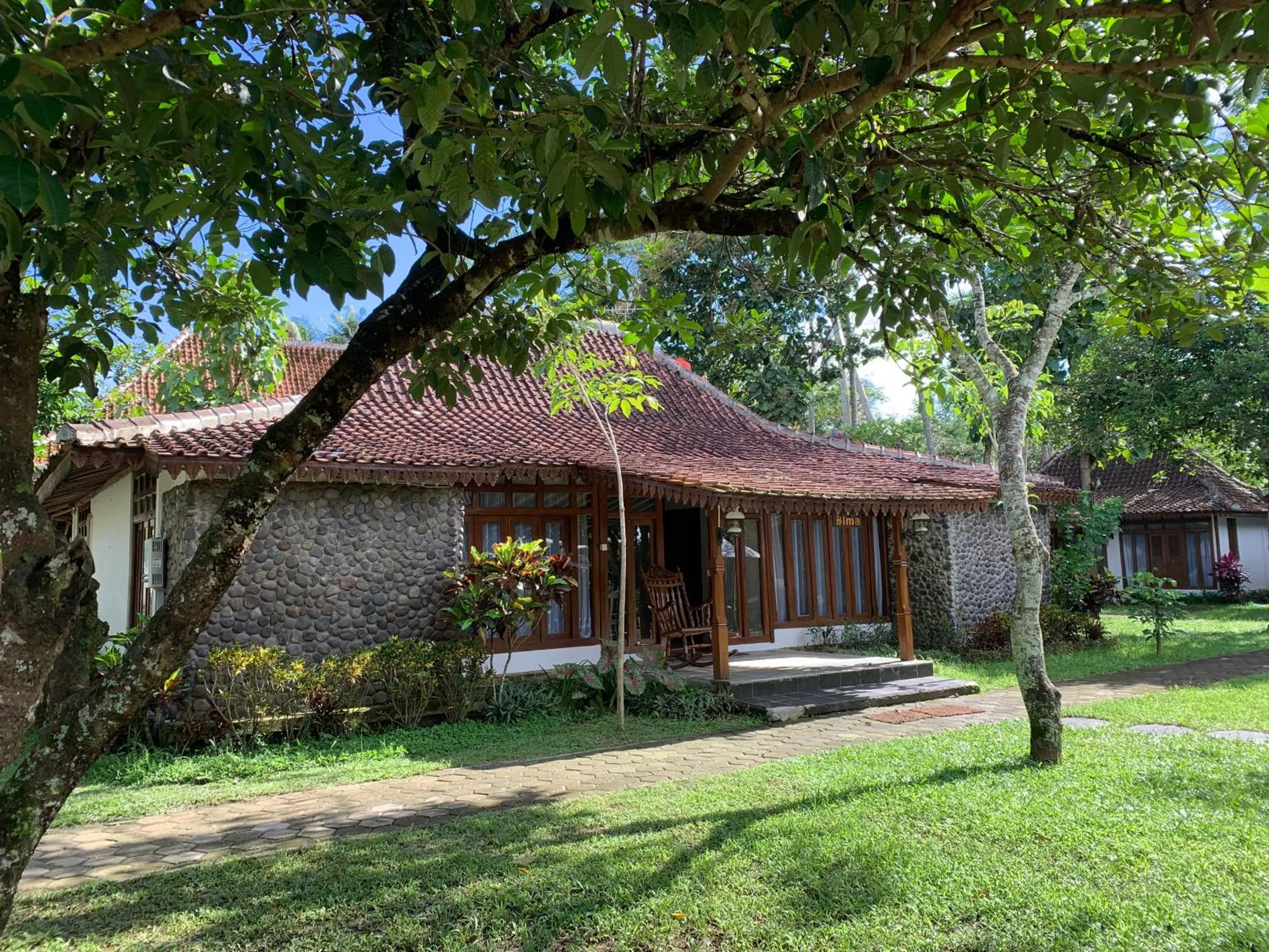 Property building in The Nalaya Hotel & Resto