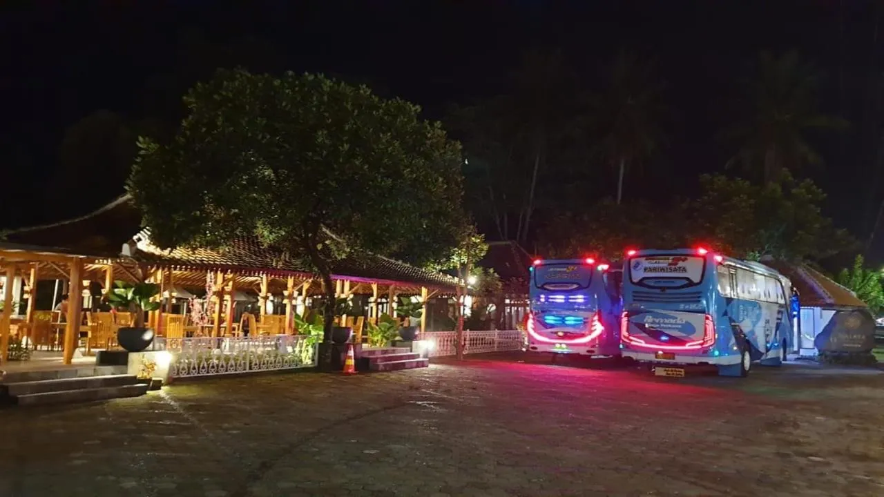 Property building in The Nalaya Hotel & Resto