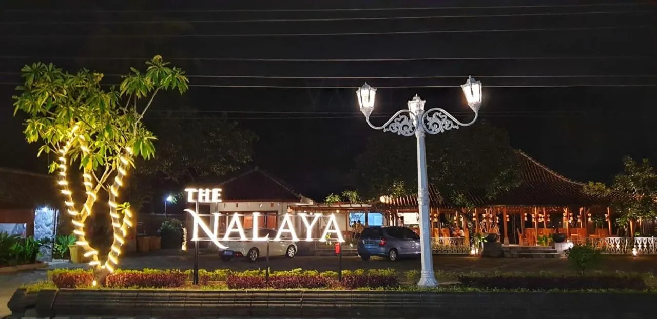 Property building in The Nalaya Hotel & Resto
