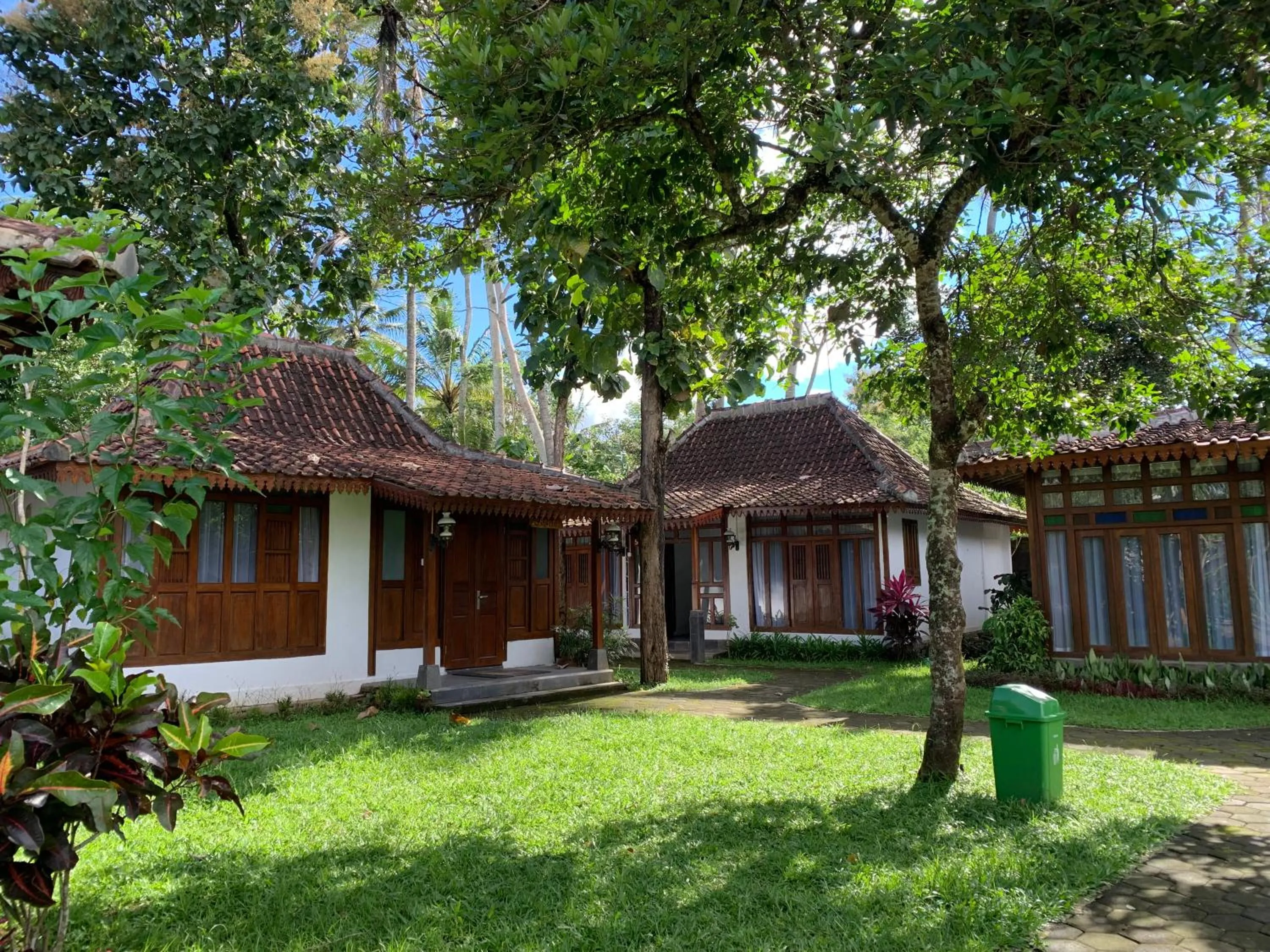 Property building in The Nalaya Hotel & Resto