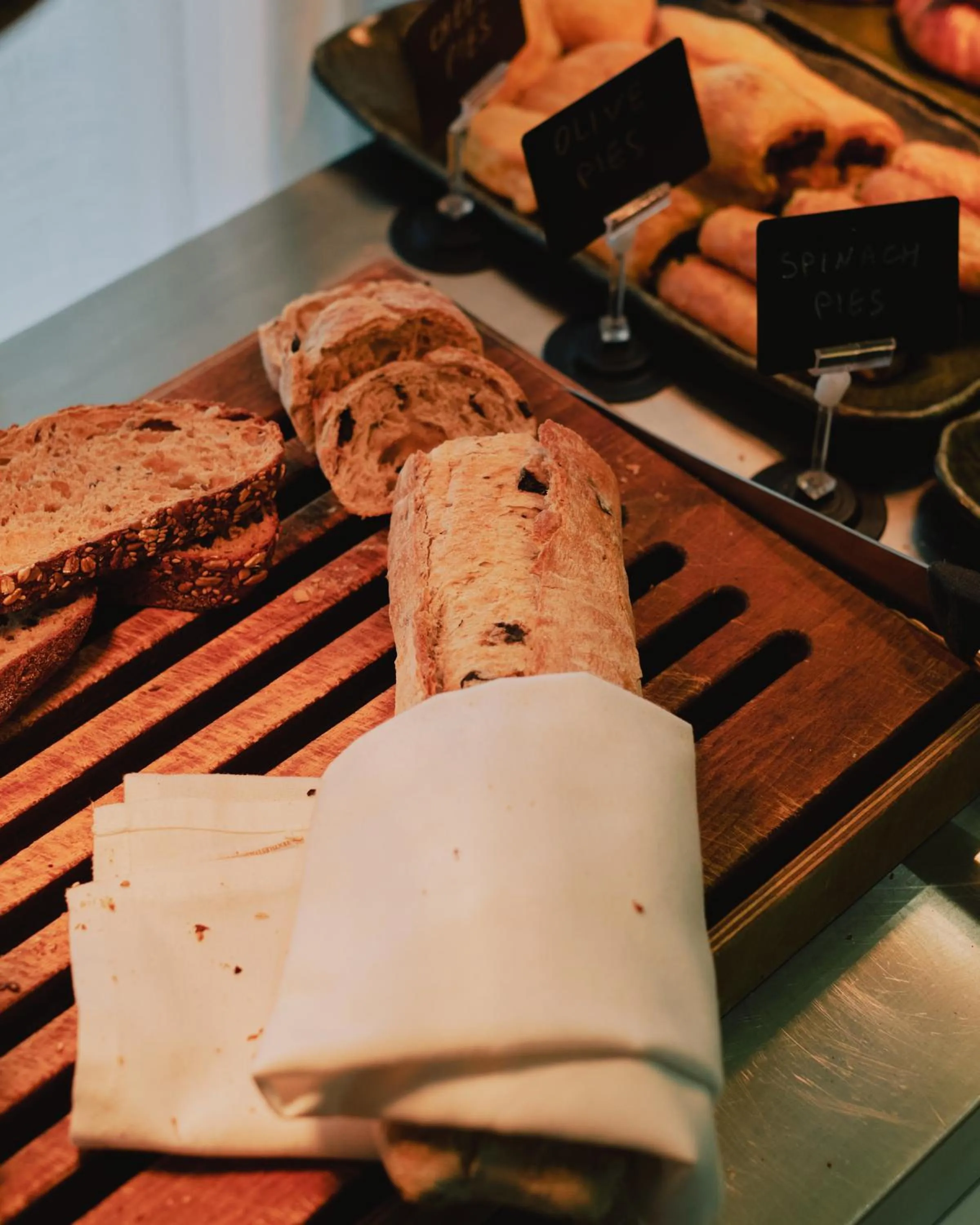 Breakfast in The Ciao Stelio Deluxe Boutique Hotel - Adults Only