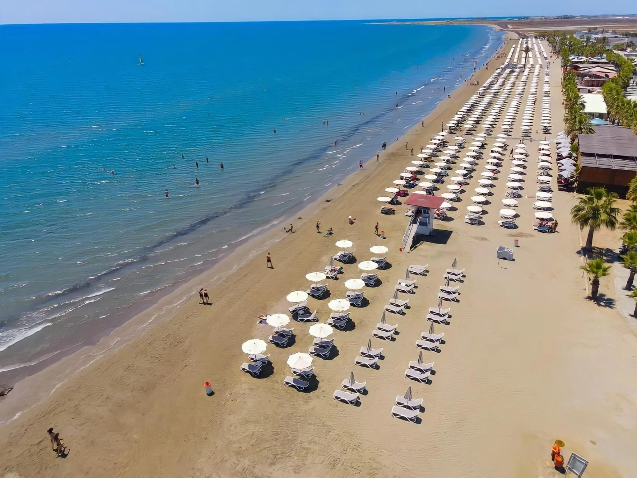 Day in The Ciao Stelio Deluxe Boutique Hotel - Adults Only