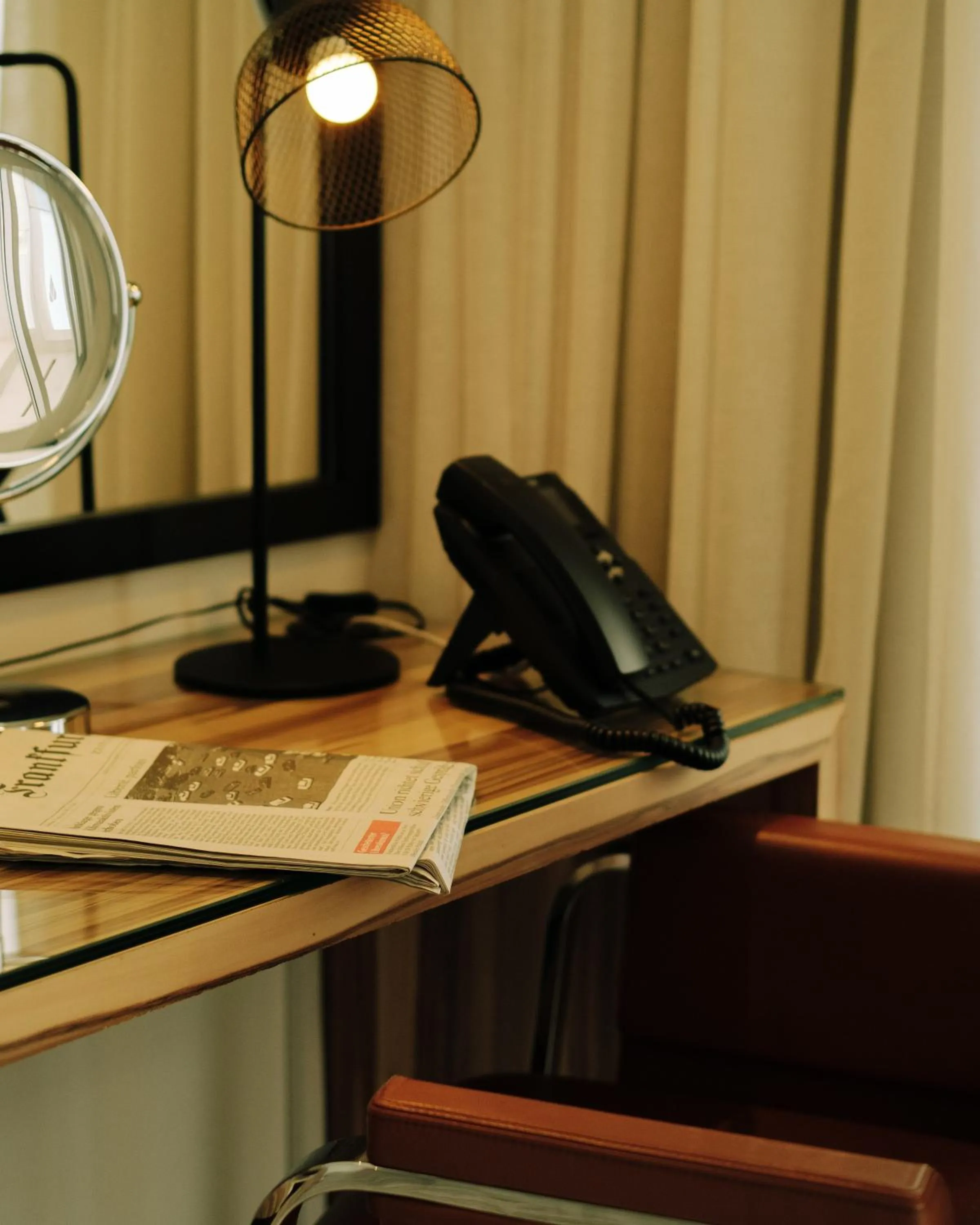 Decorative detail in The Ciao Stelio Deluxe Boutique Hotel - Adults Only