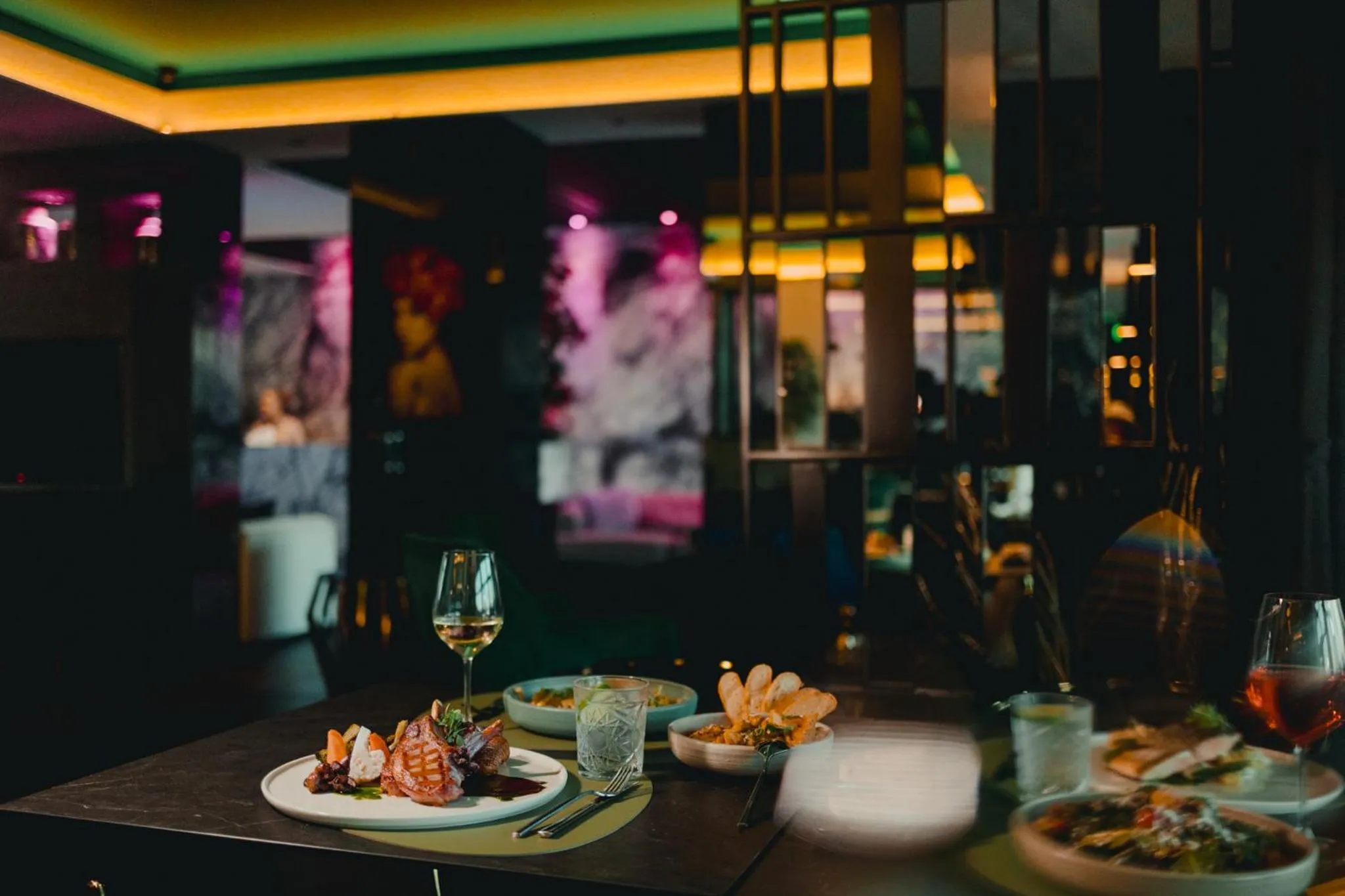 Restaurant/places to eat in The Ciao Stelio Deluxe Boutique Hotel - Adults Only