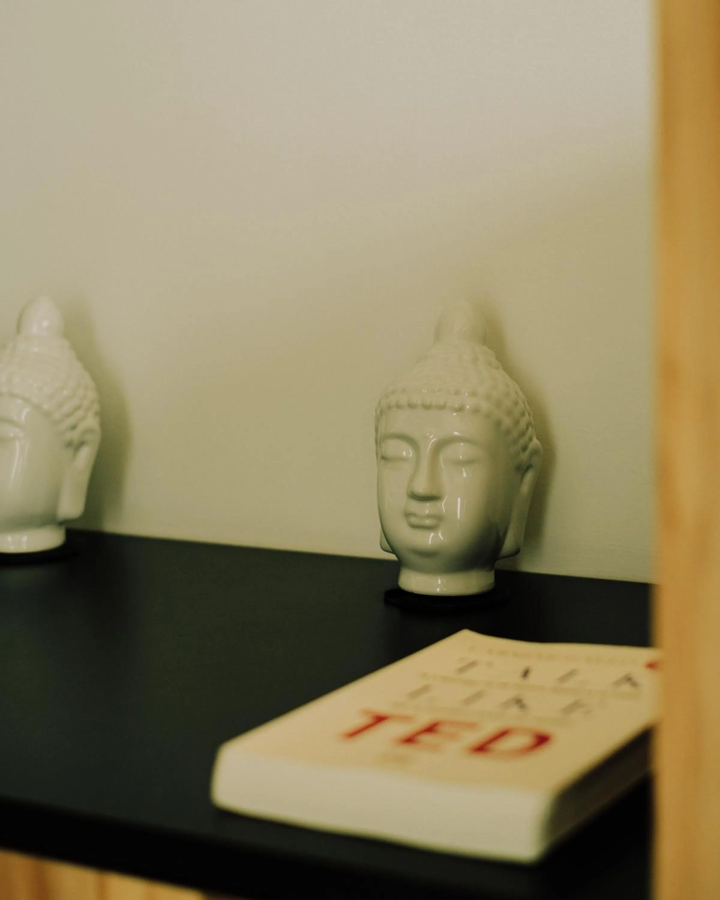 Decorative detail in The Ciao Stelio Deluxe Boutique Hotel - Adults Only