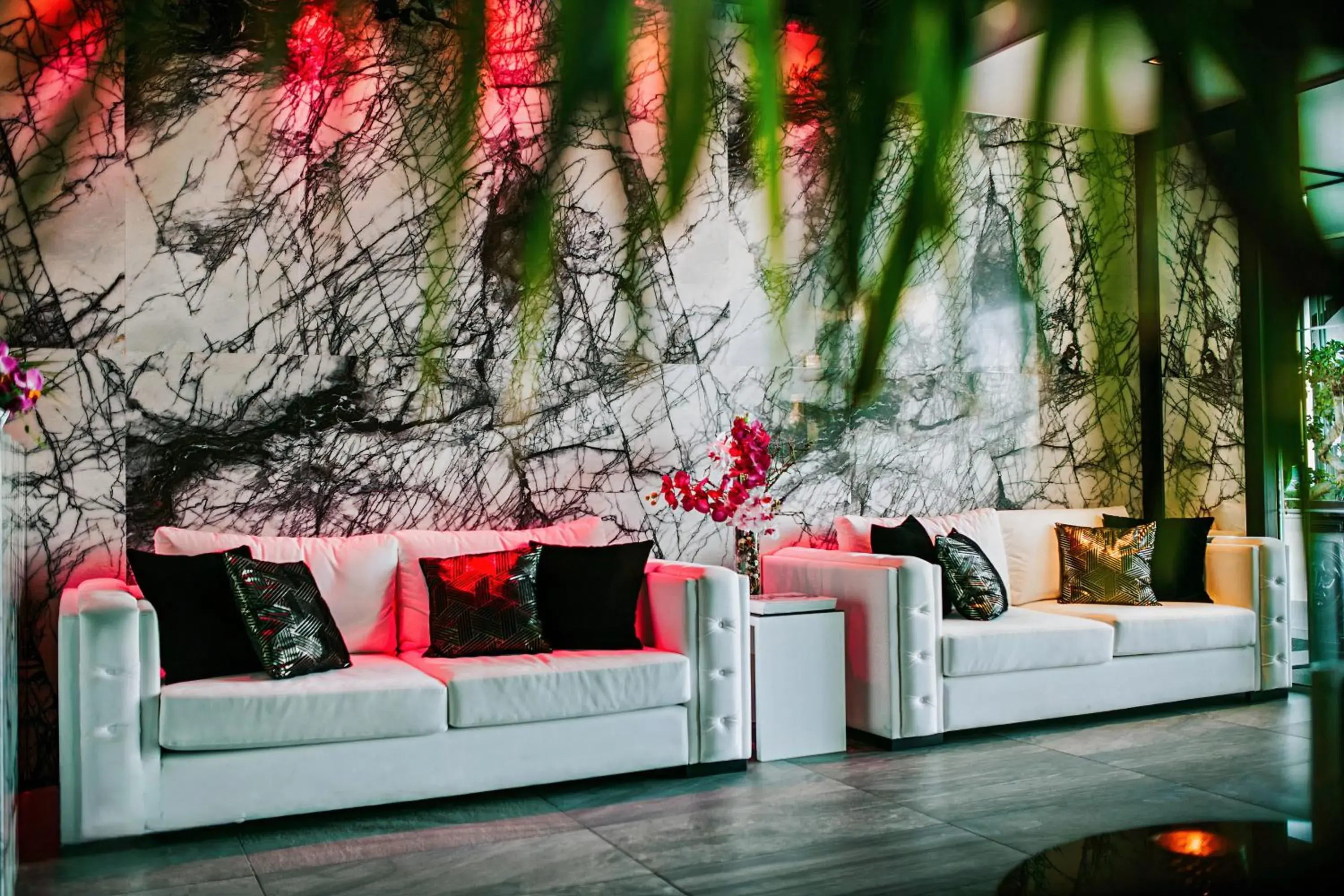 Lobby or reception in The Ciao Stelio Deluxe Boutique Hotel - Adults Only Lobby or reception in The Ciao Stelio Deluxe Boutique Hotel - Adults Only