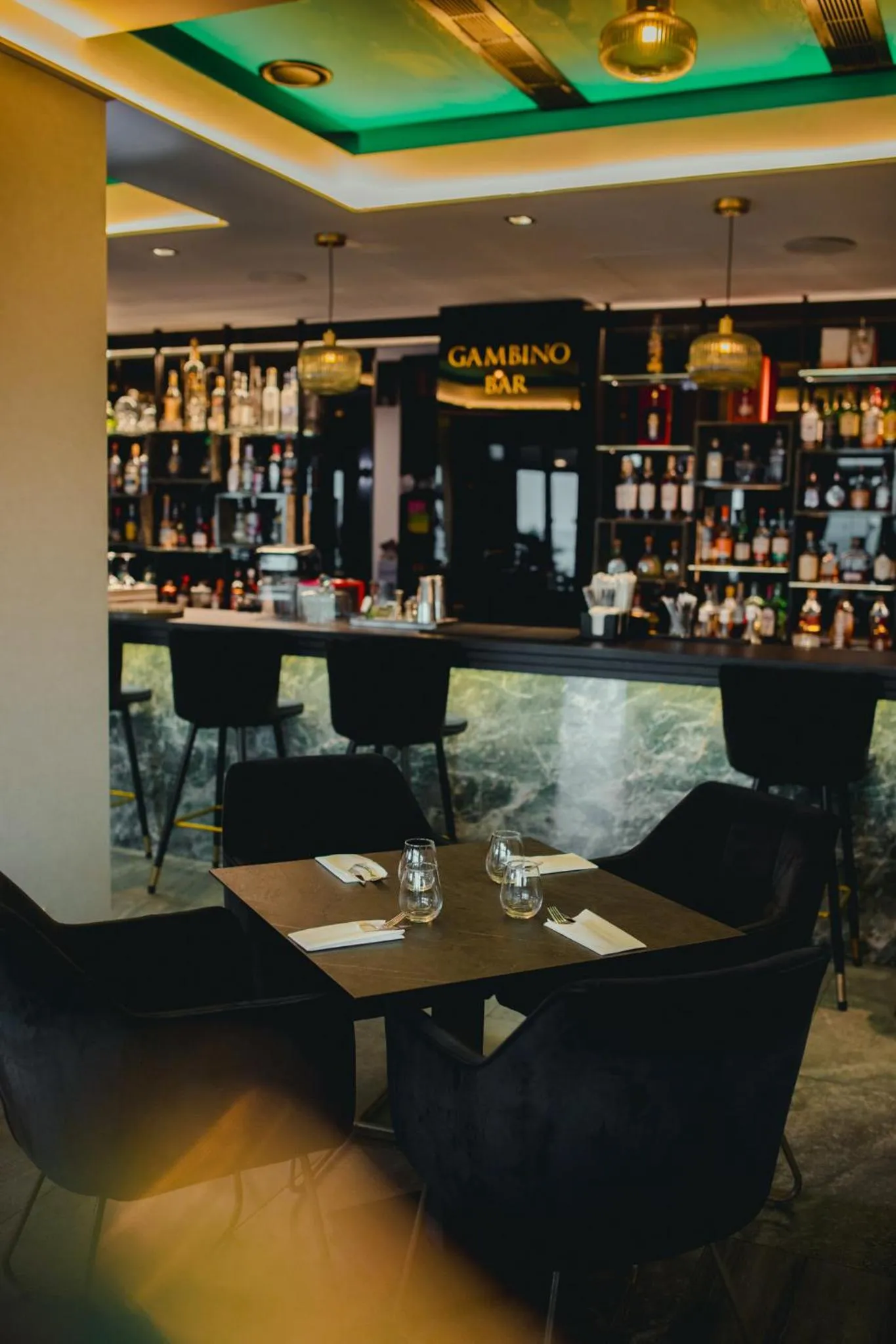 Restaurant/places to eat in The Ciao Stelio Deluxe Boutique Hotel - Adults Only