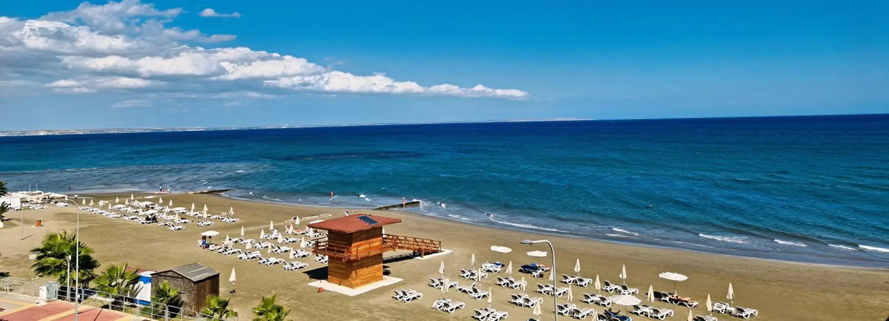 Sea view in The Ciao Stelio Deluxe Boutique Hotel - Adults Only Sea view in The Ciao Stelio Deluxe Boutique Hotel - Adults Only