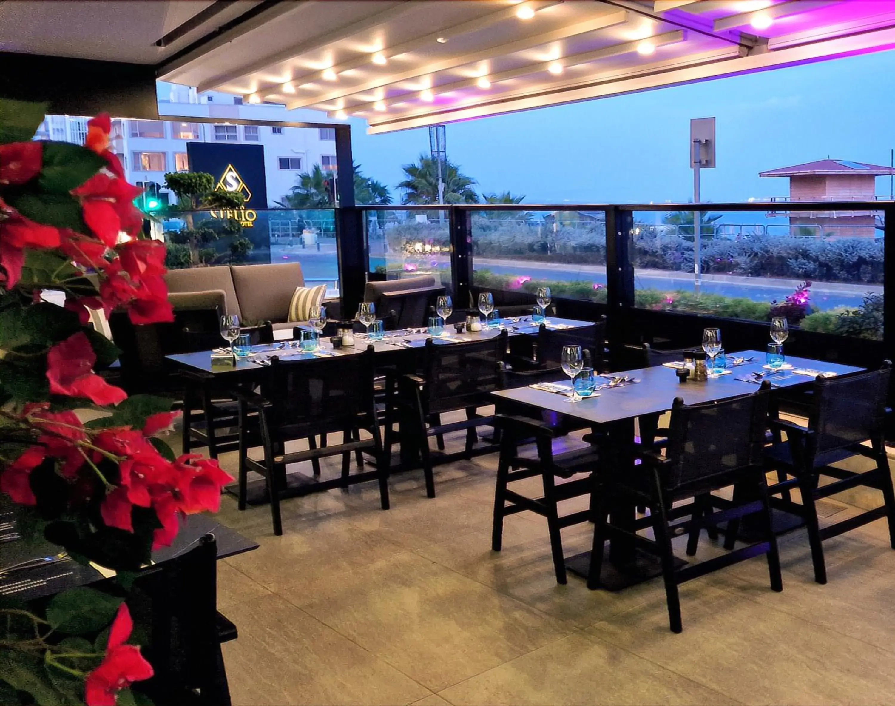 Restaurant/places to eat in The Ciao Stelio Deluxe Boutique Hotel - Adults Only Restaurant/places to eat in The Ciao Stelio Deluxe Boutique Hotel - Adults Only