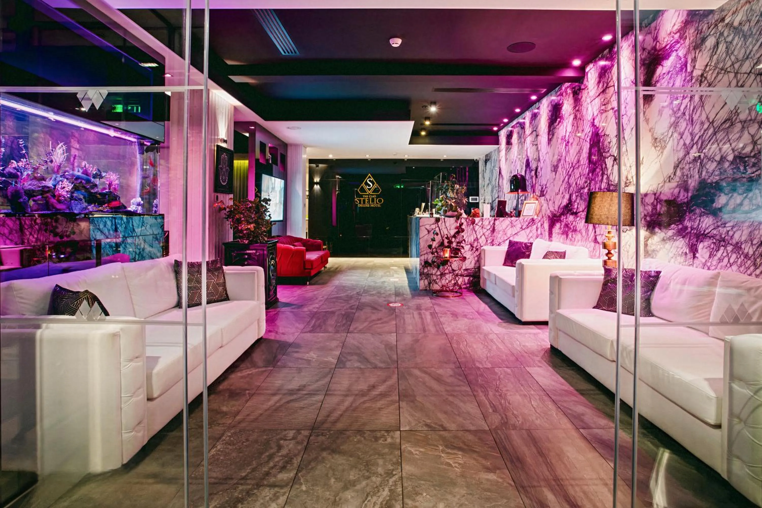 Night in The Ciao Stelio Deluxe Boutique Hotel - Adults Only