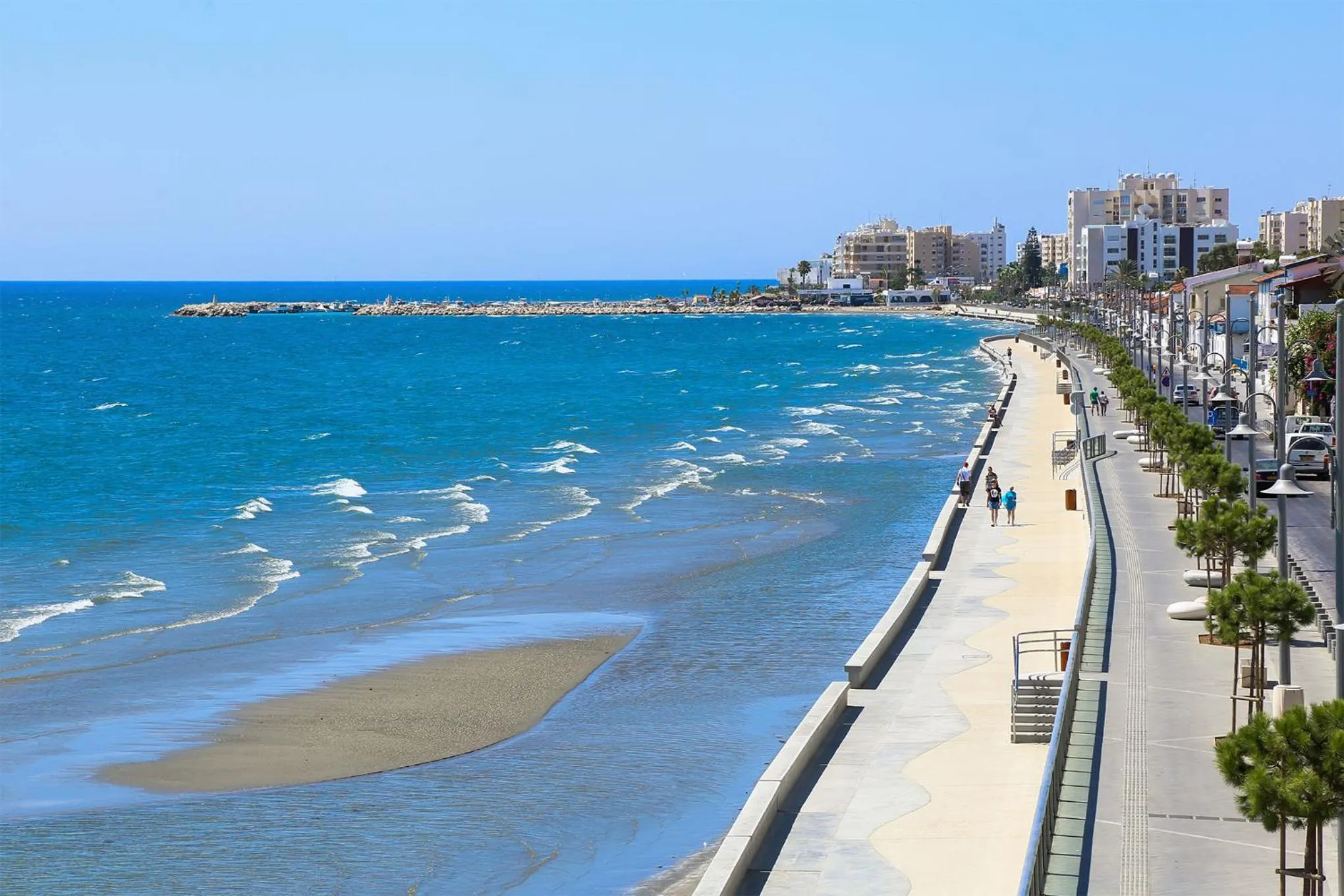 Nearby landmark in The Ciao Stelio Deluxe Boutique Hotel - Adults Only