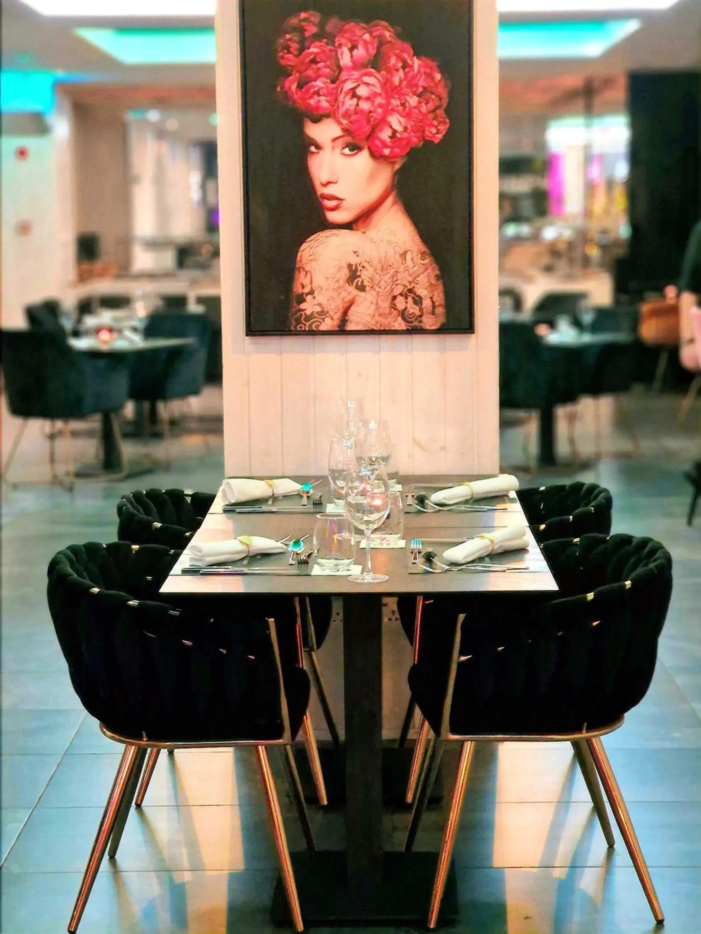 Restaurant/places to eat in The Ciao Stelio Deluxe Boutique Hotel - Adults Only Restaurant/places to eat in The Ciao Stelio Deluxe Boutique Hotel - Adults Only