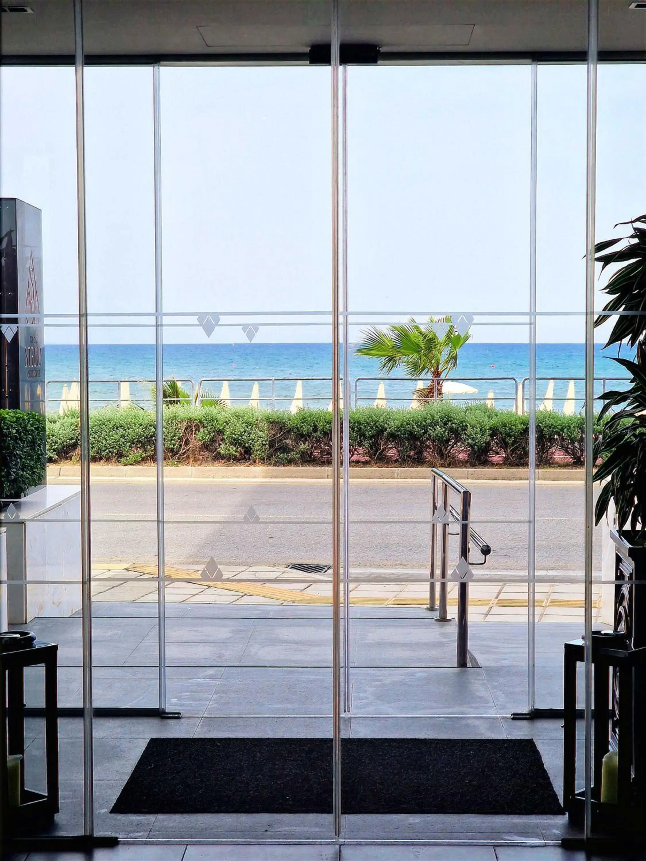 Facade/entrance in The Ciao Stelio Deluxe Boutique Hotel - Adults Only Facade/entrance in The Ciao Stelio Deluxe Boutique Hotel - Adults Only