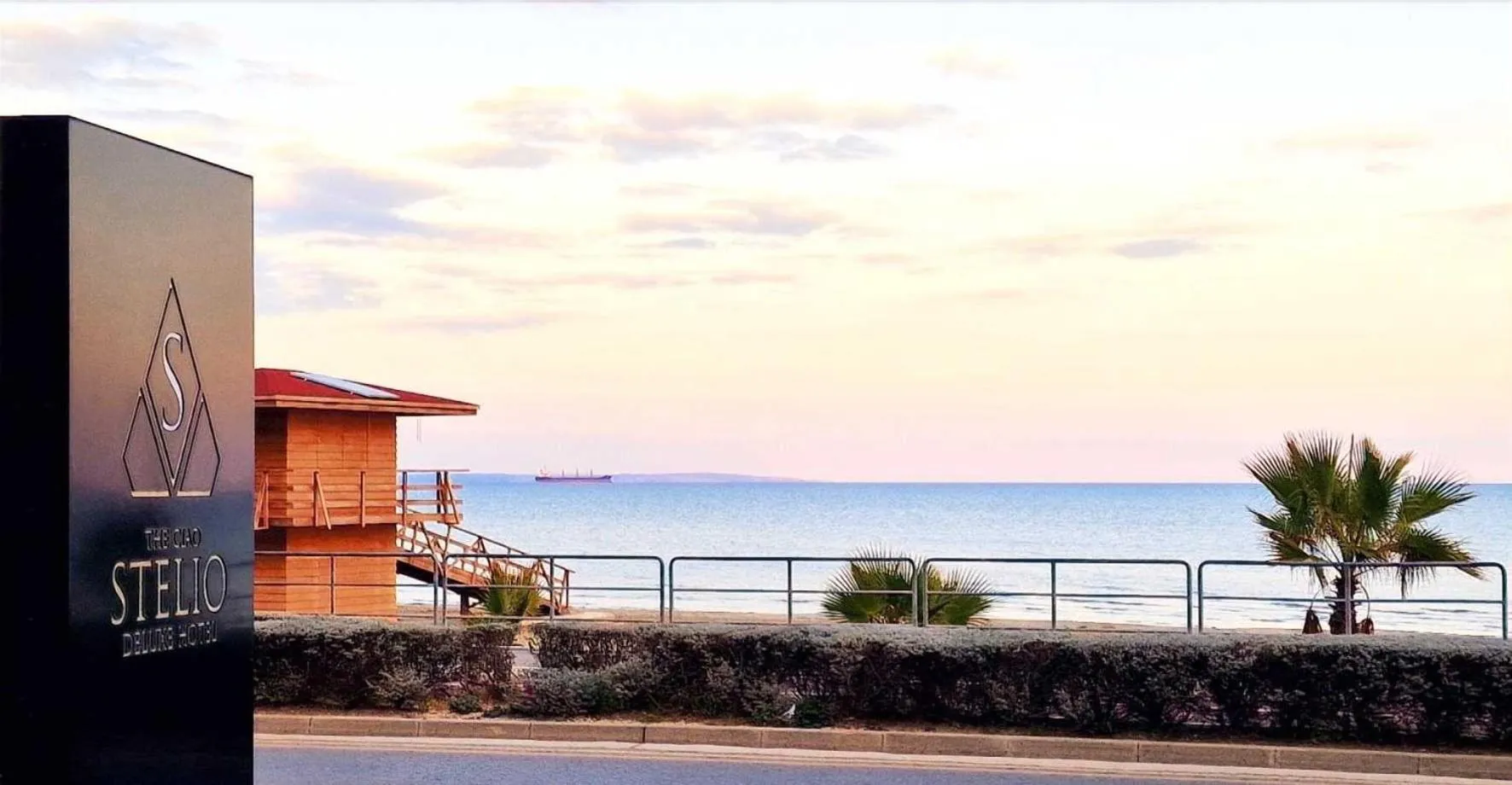 Day in The Ciao Stelio Deluxe Boutique Hotel - Adults Only