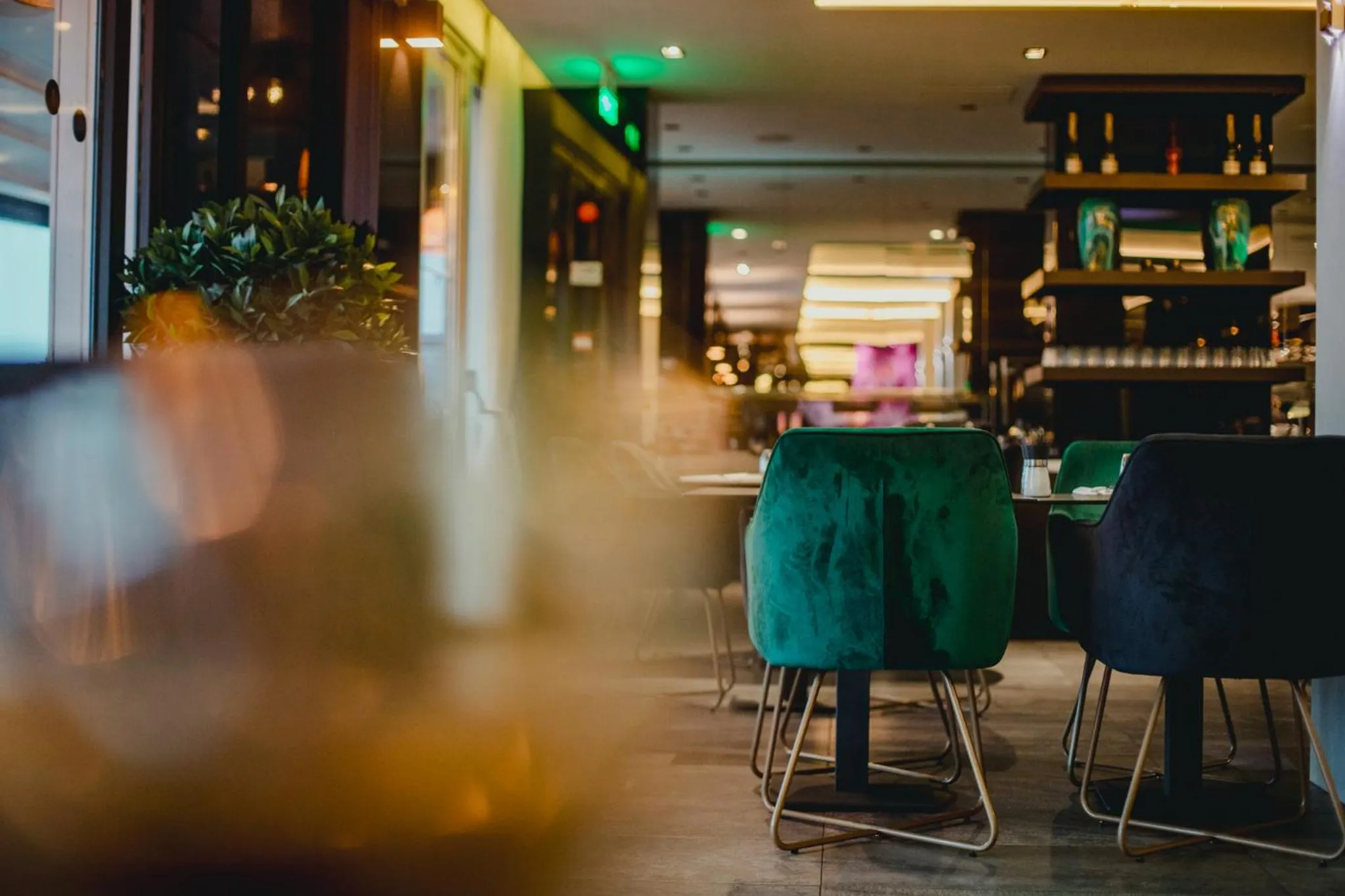 Restaurant/places to eat in The Ciao Stelio Deluxe Boutique Hotel - Adults Only