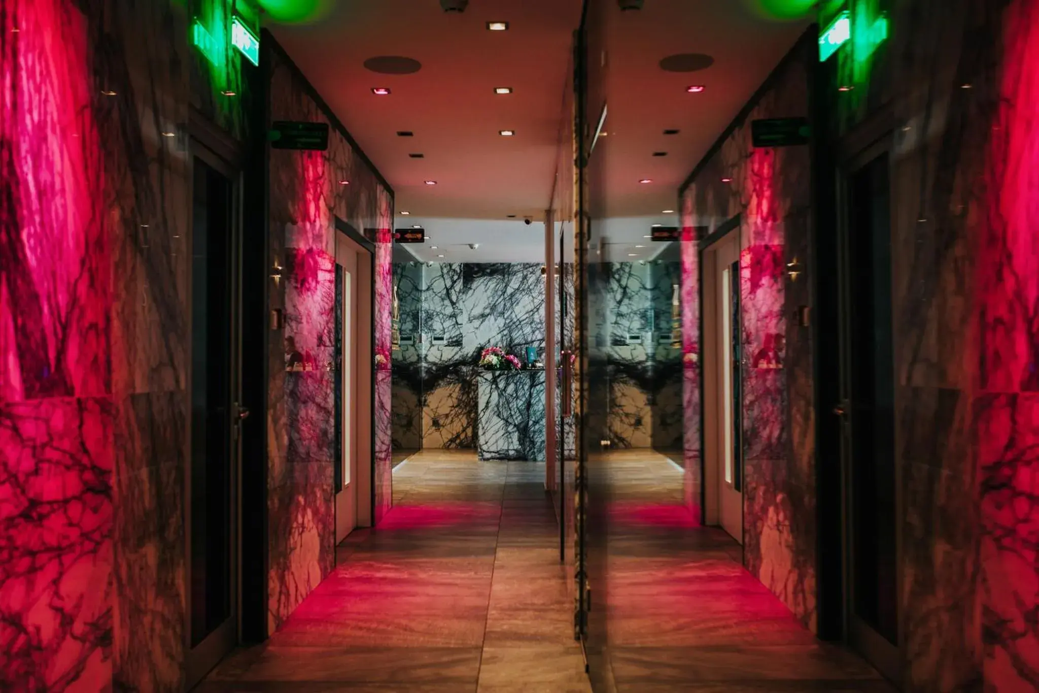 Lobby or reception in The Ciao Stelio Deluxe Boutique Hotel - Adults Only Lobby or reception in The Ciao Stelio Deluxe Boutique Hotel - Adults Only